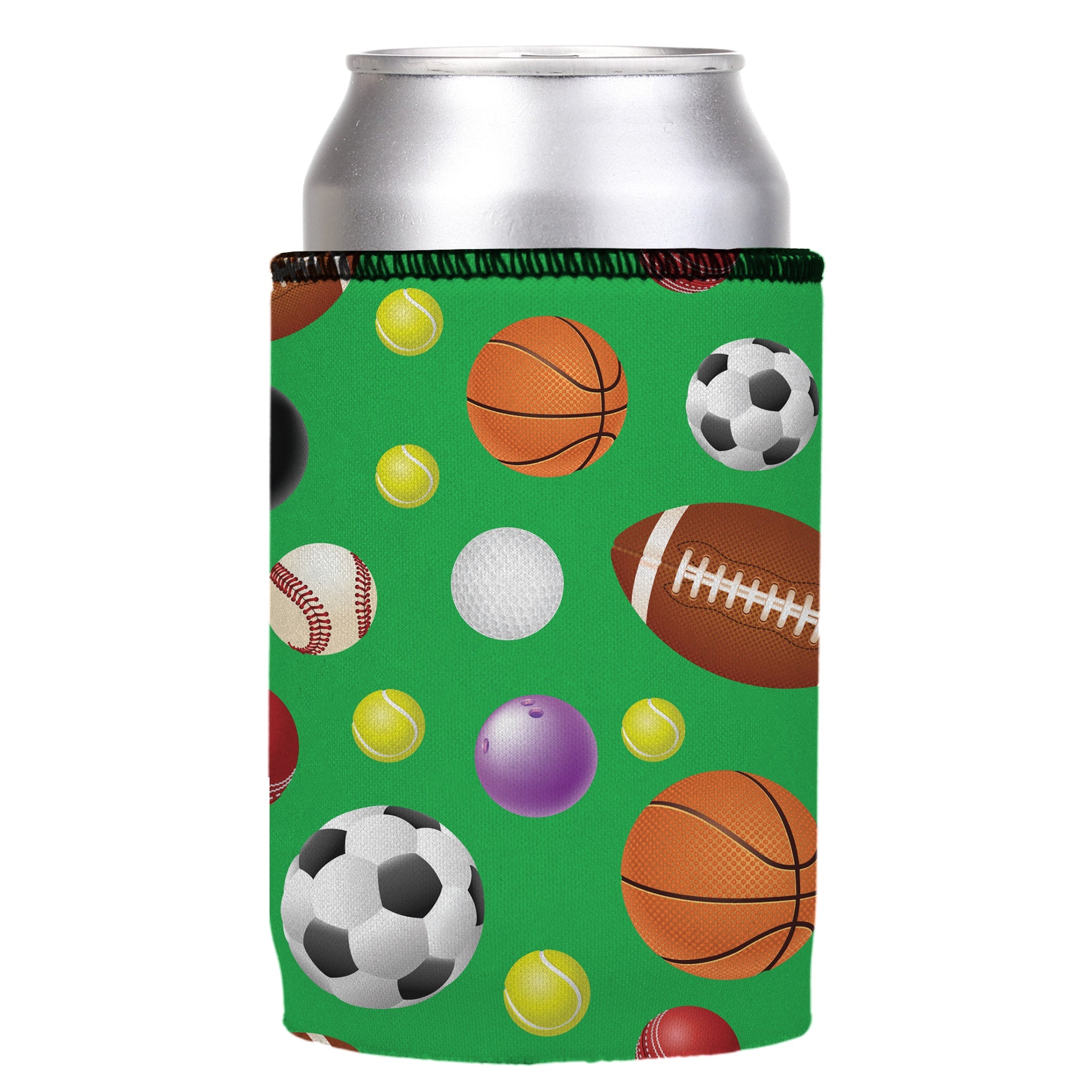 Stubbyz Game On Stubby Cooler 2-Pack