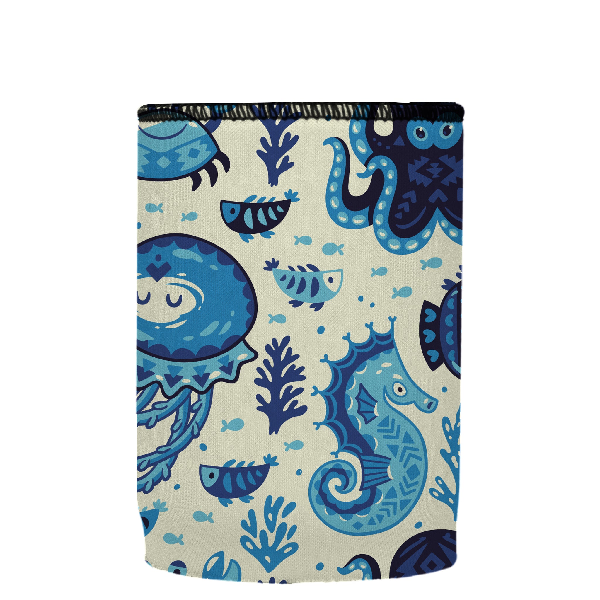 Stubbyz Ocean Friends I Stubby Cooler