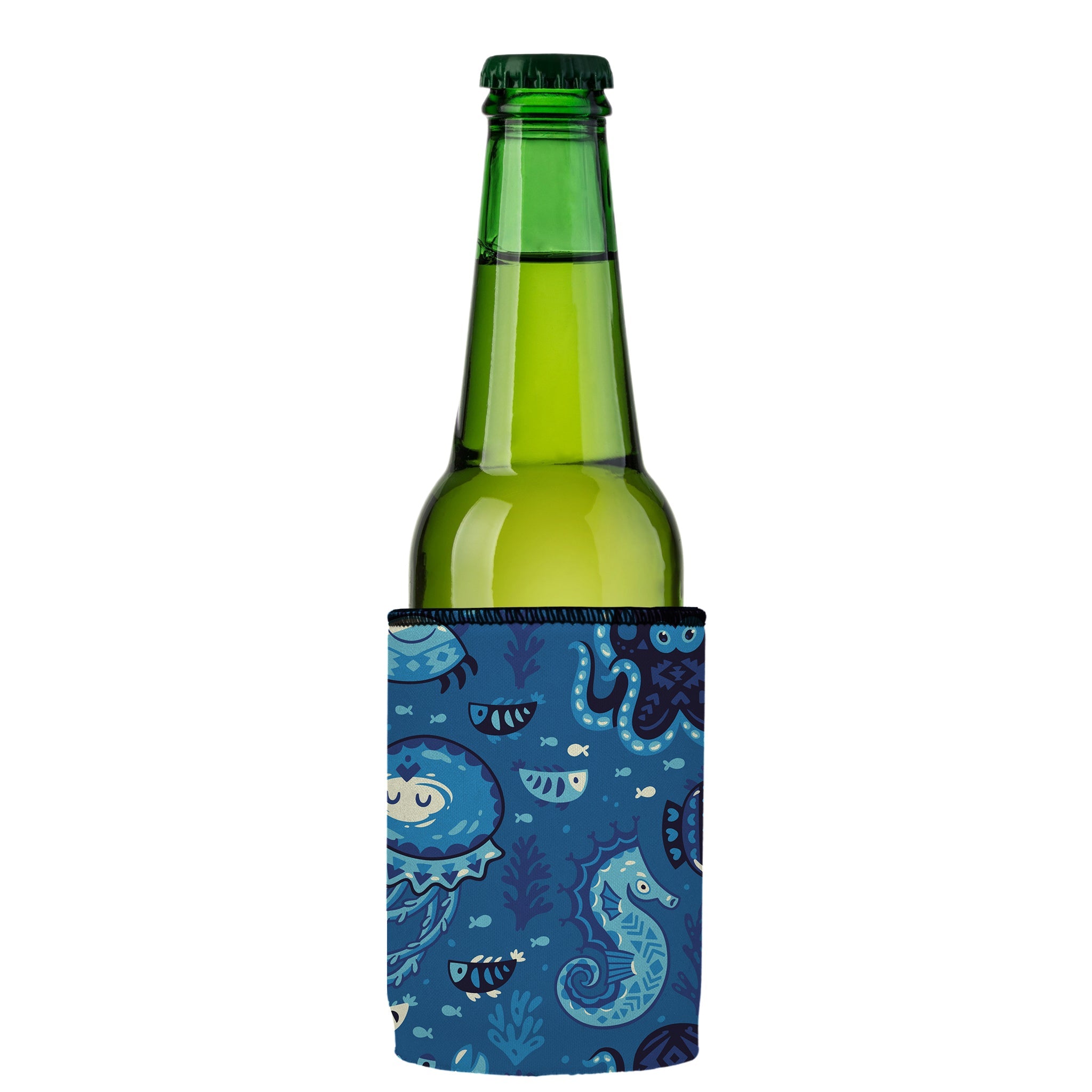 Stubbyz Ocean Friends II Stubby Cooler 2-Pack