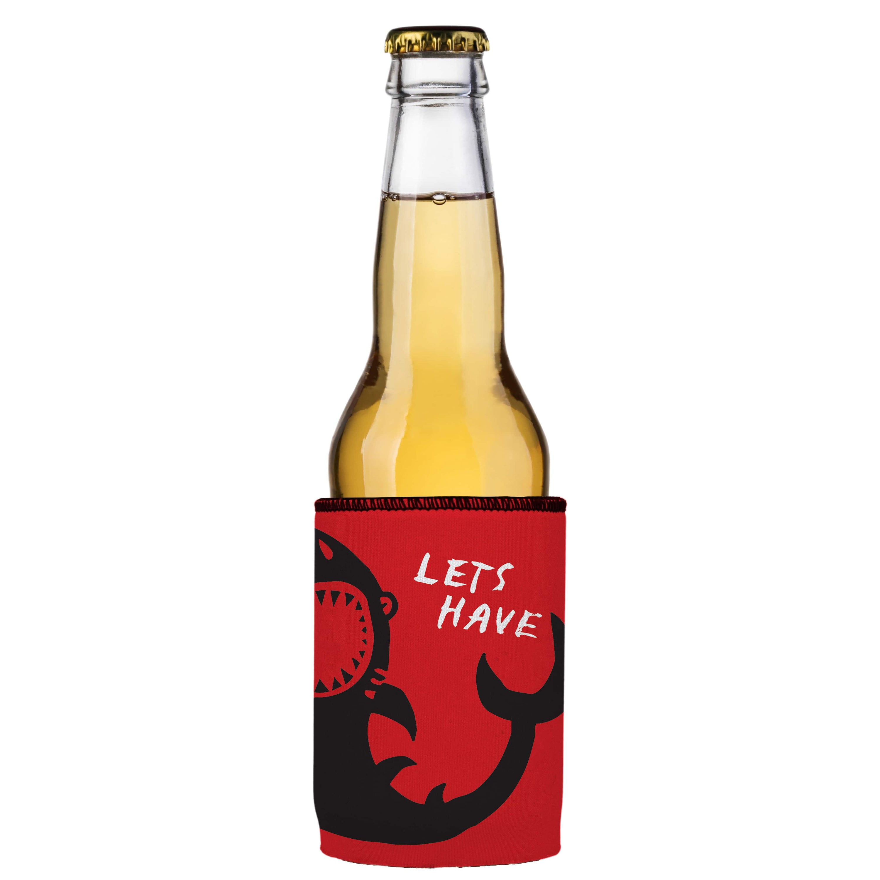 Stubbyz x Paul McNeil Lets Have a Drink Stubby Cooler