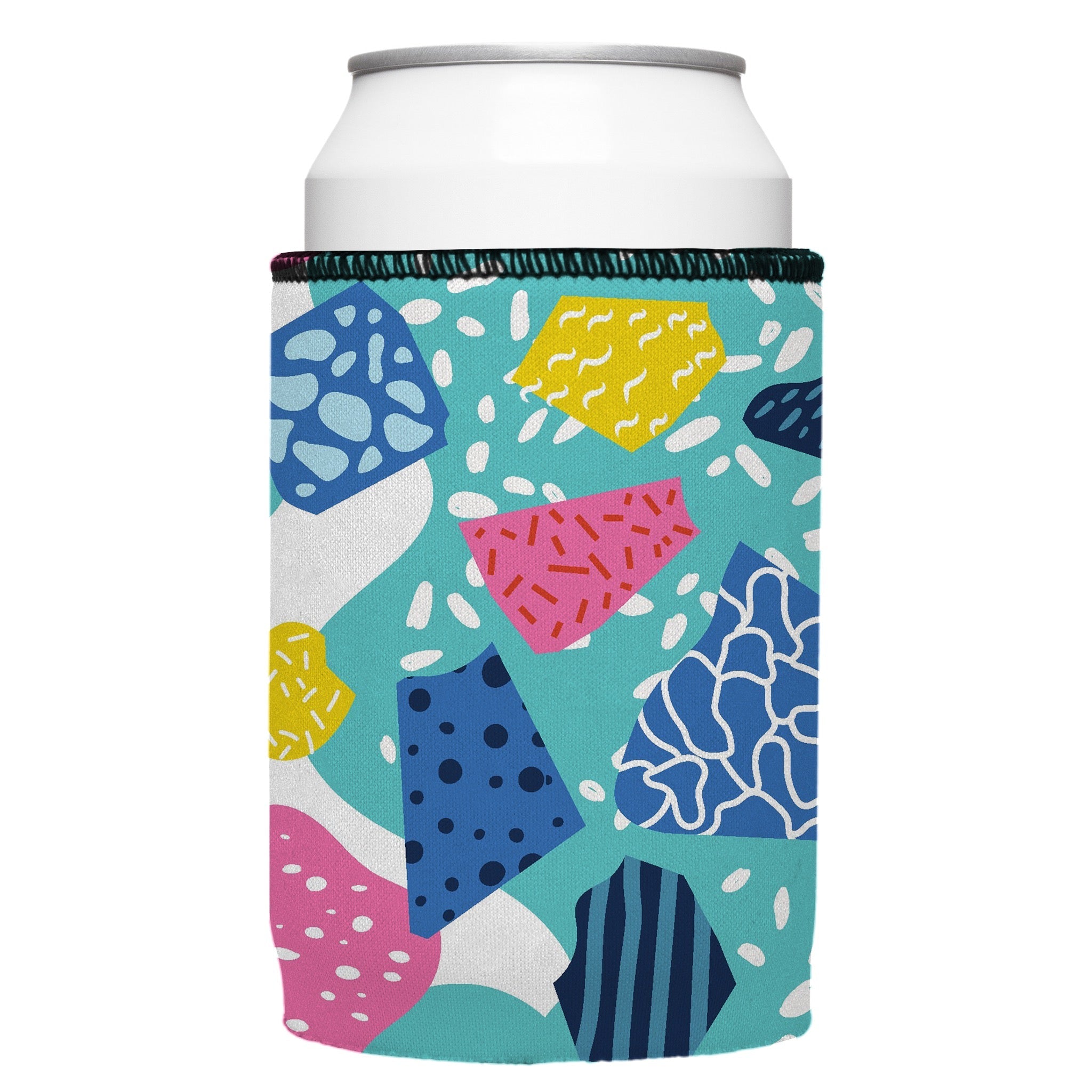 Stubbyz 80s Abstract Stubby Cooler 2-Pack