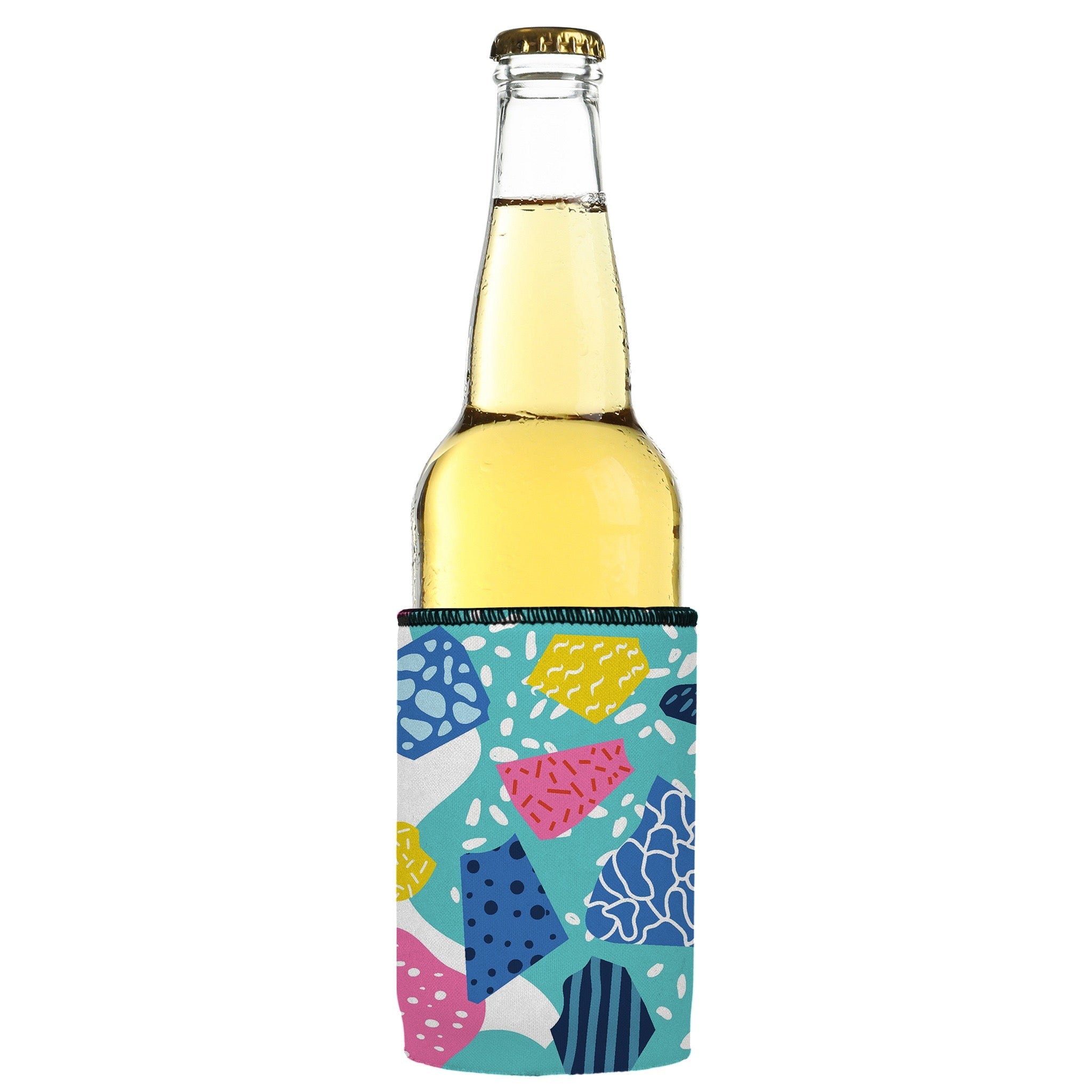 Stubbyz 80s Abstract Stubby Cooler 2-Pack