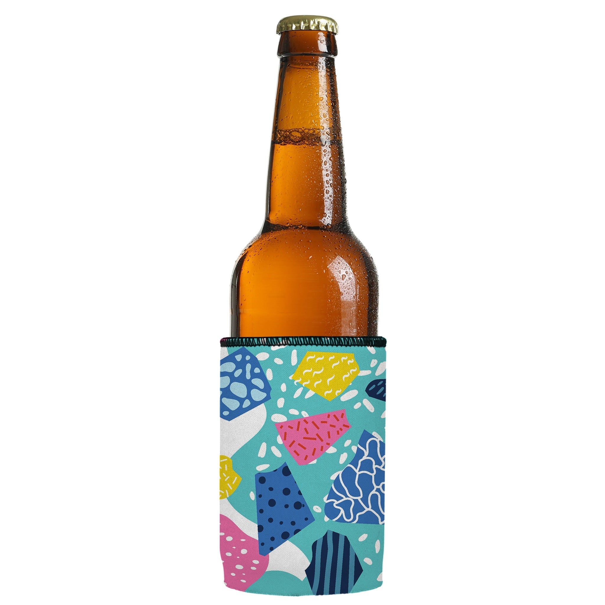 Stubbyz 80s Abstract Stubby Cooler 2-Pack