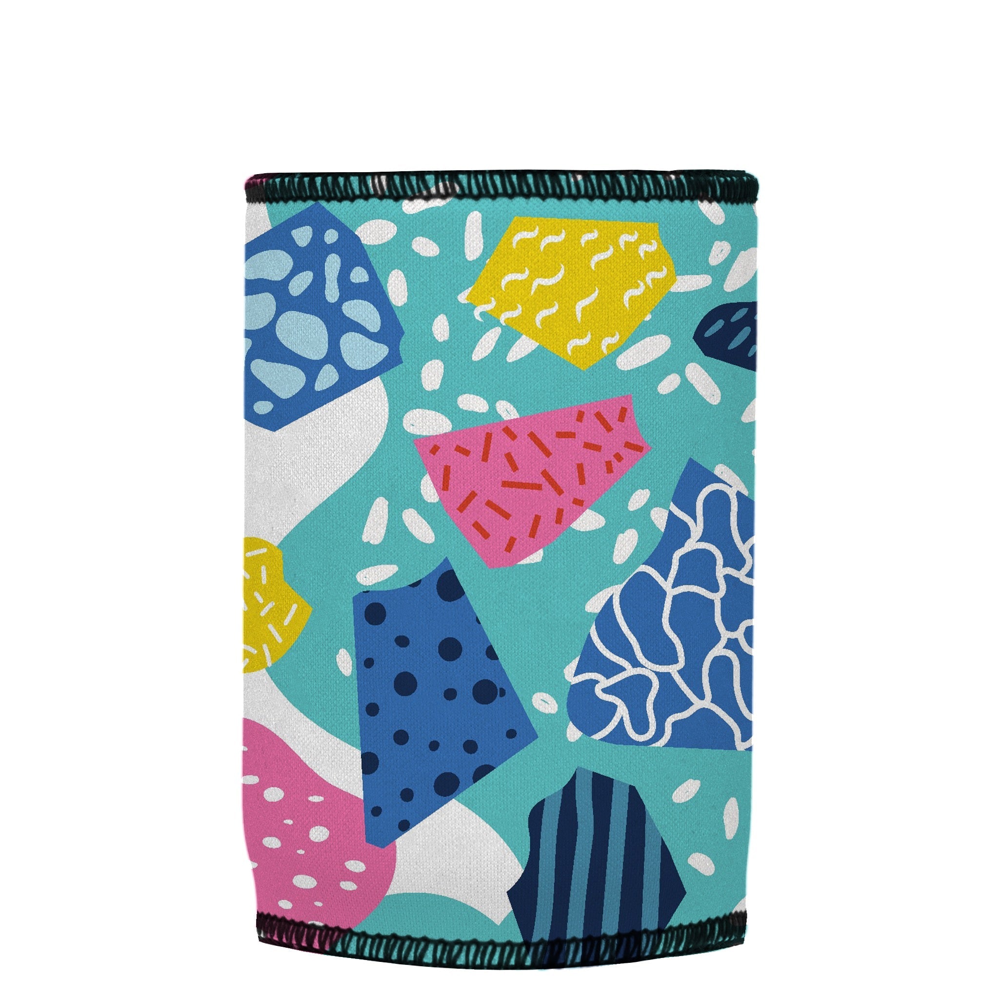 Stubbyz 80s Abstract Stubby Cooler 2-Pack