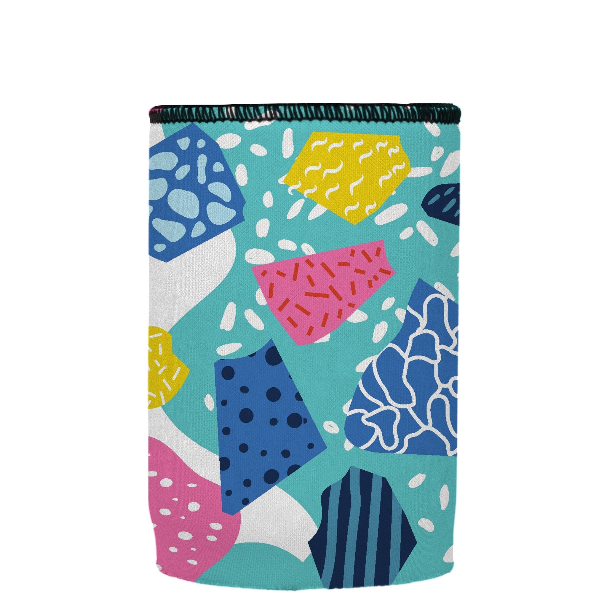 Stubbyz 80s Abstract Stubby Cooler 2-Pack