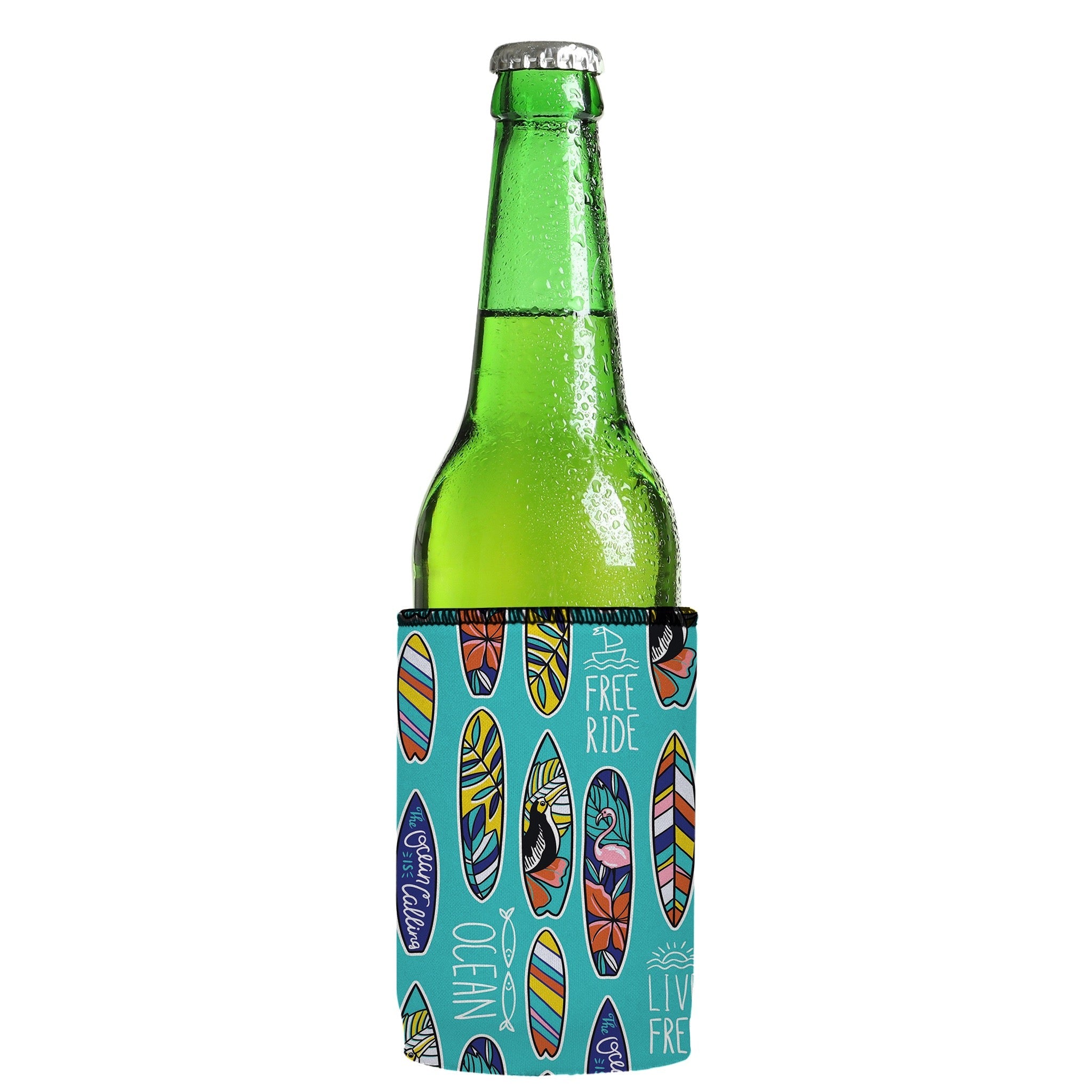 Stubbyz Just Surfboards Stubby Cooler 2-Pack