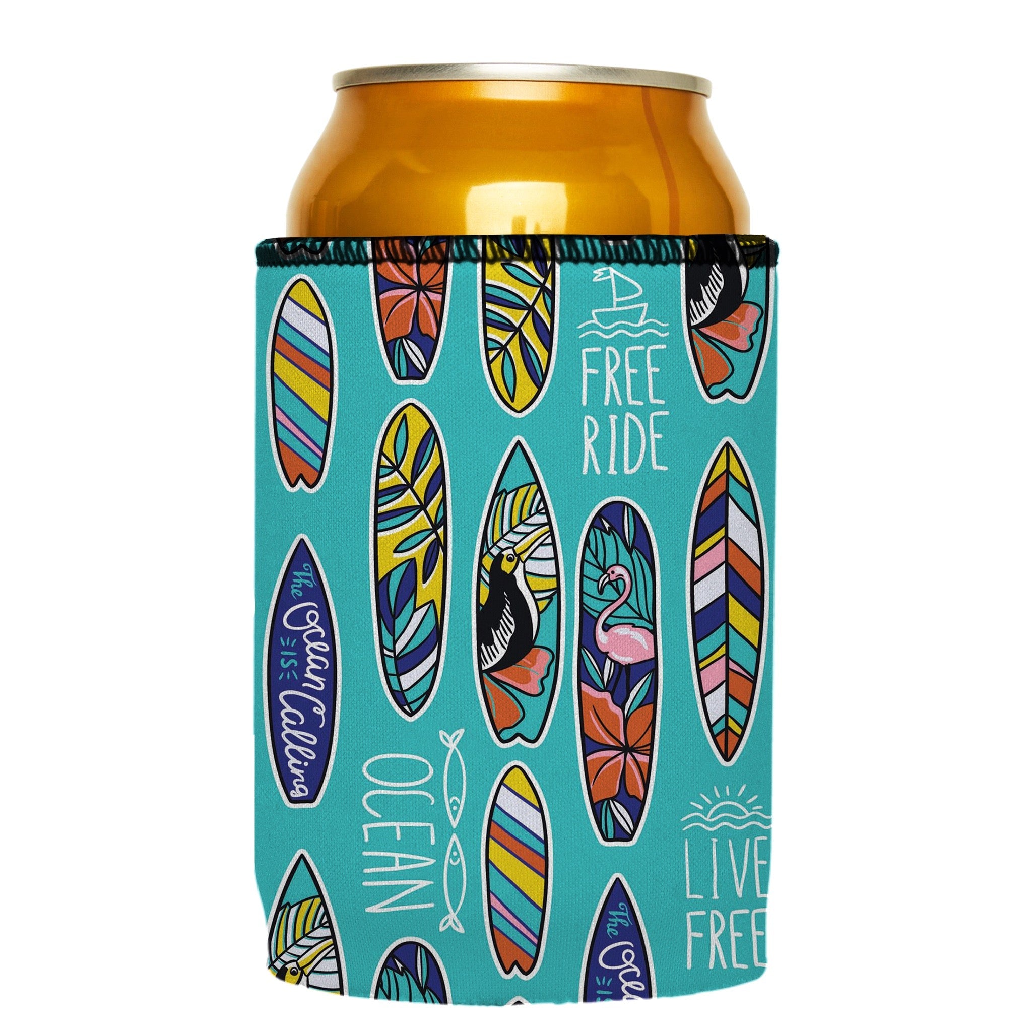 Stubbyz Just Surfboards Stubby Cooler 2-Pack