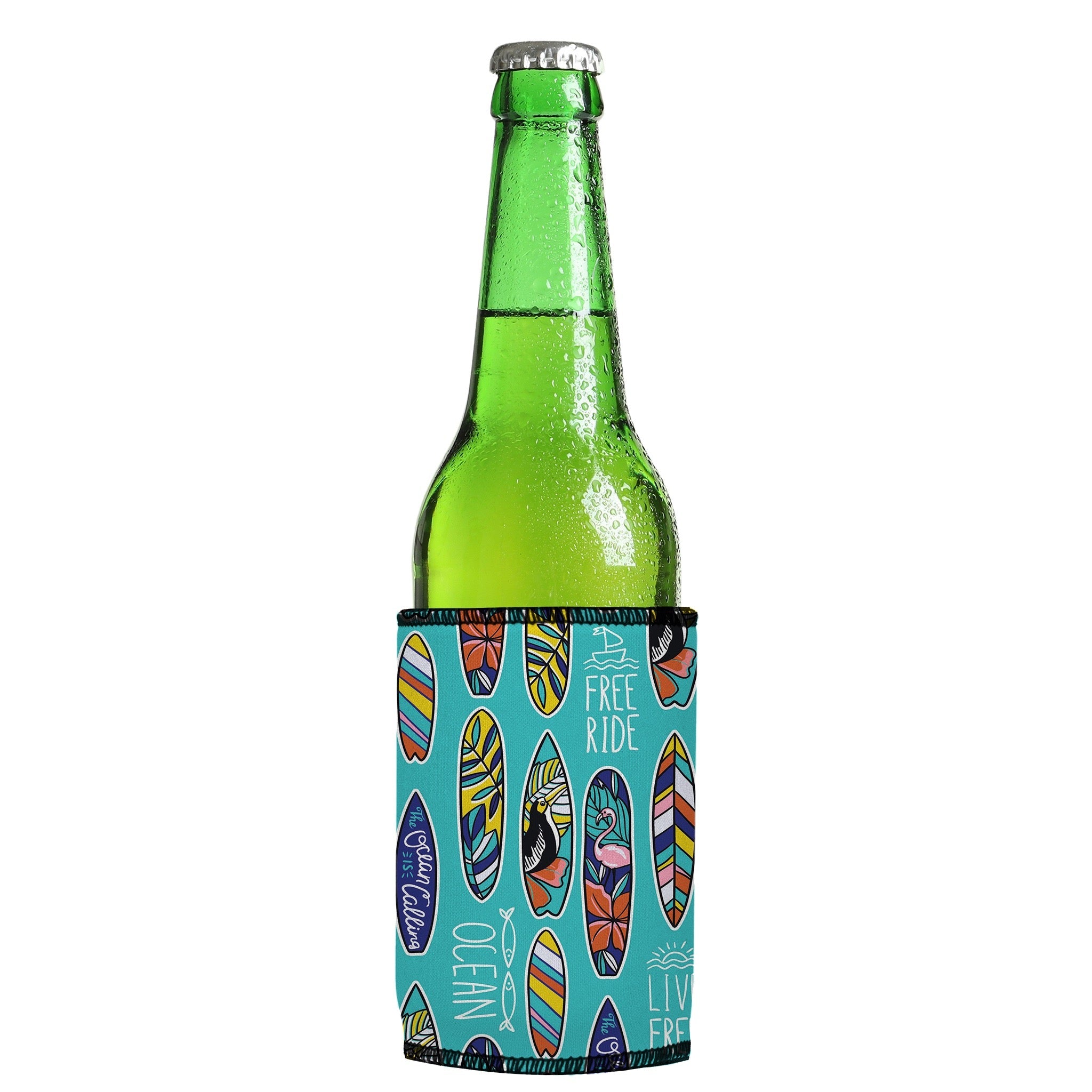 Stubbyz Just Surfboards Stubby Cooler 2-Pack