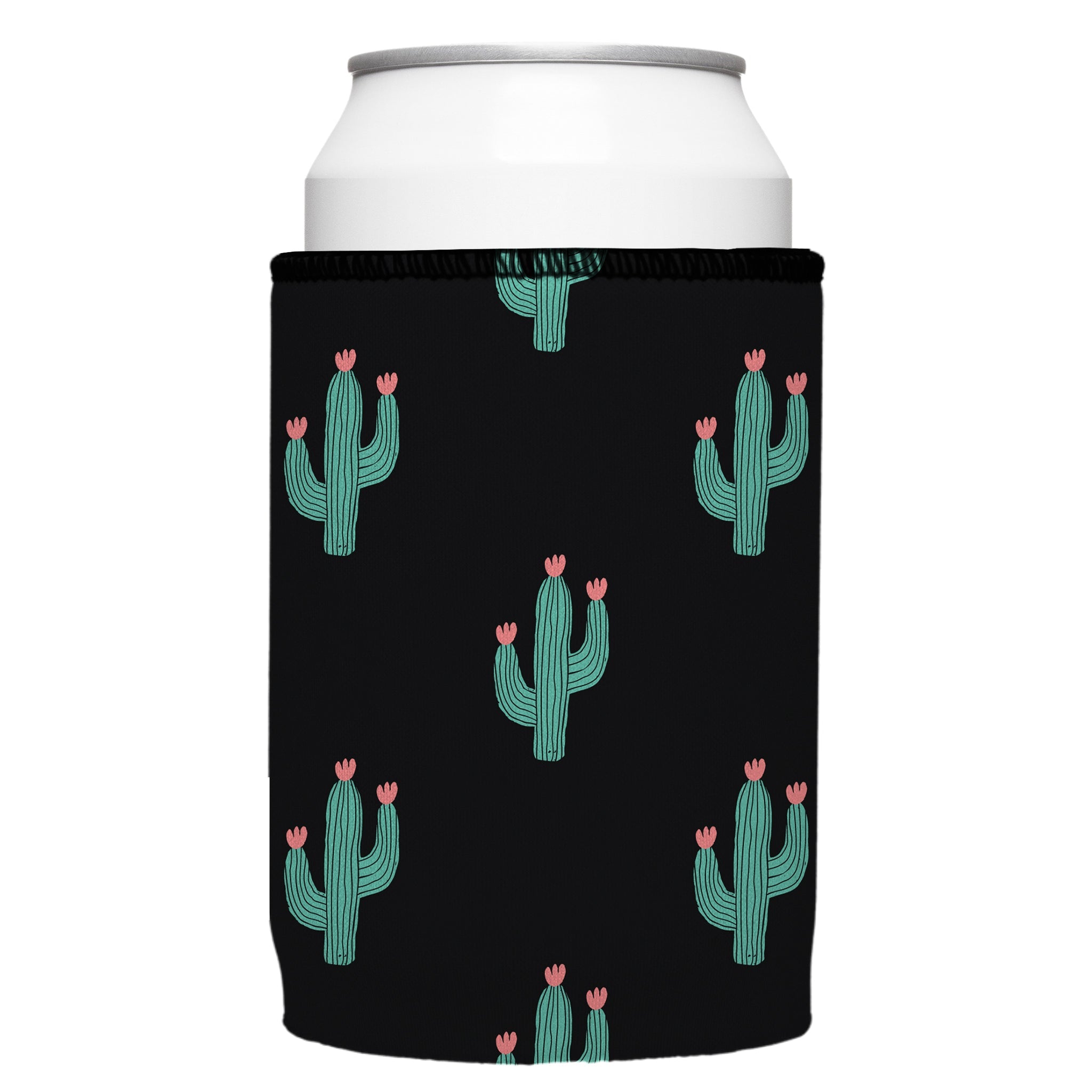 Stubbyz Cactus Bloom Stubby Cooler 2-Pack