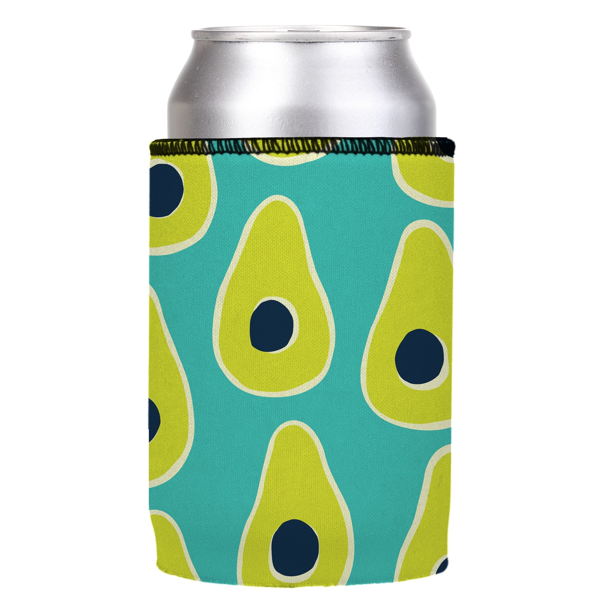 Stubbyz Fresh Avocado Stubby Cooler 2-Pack