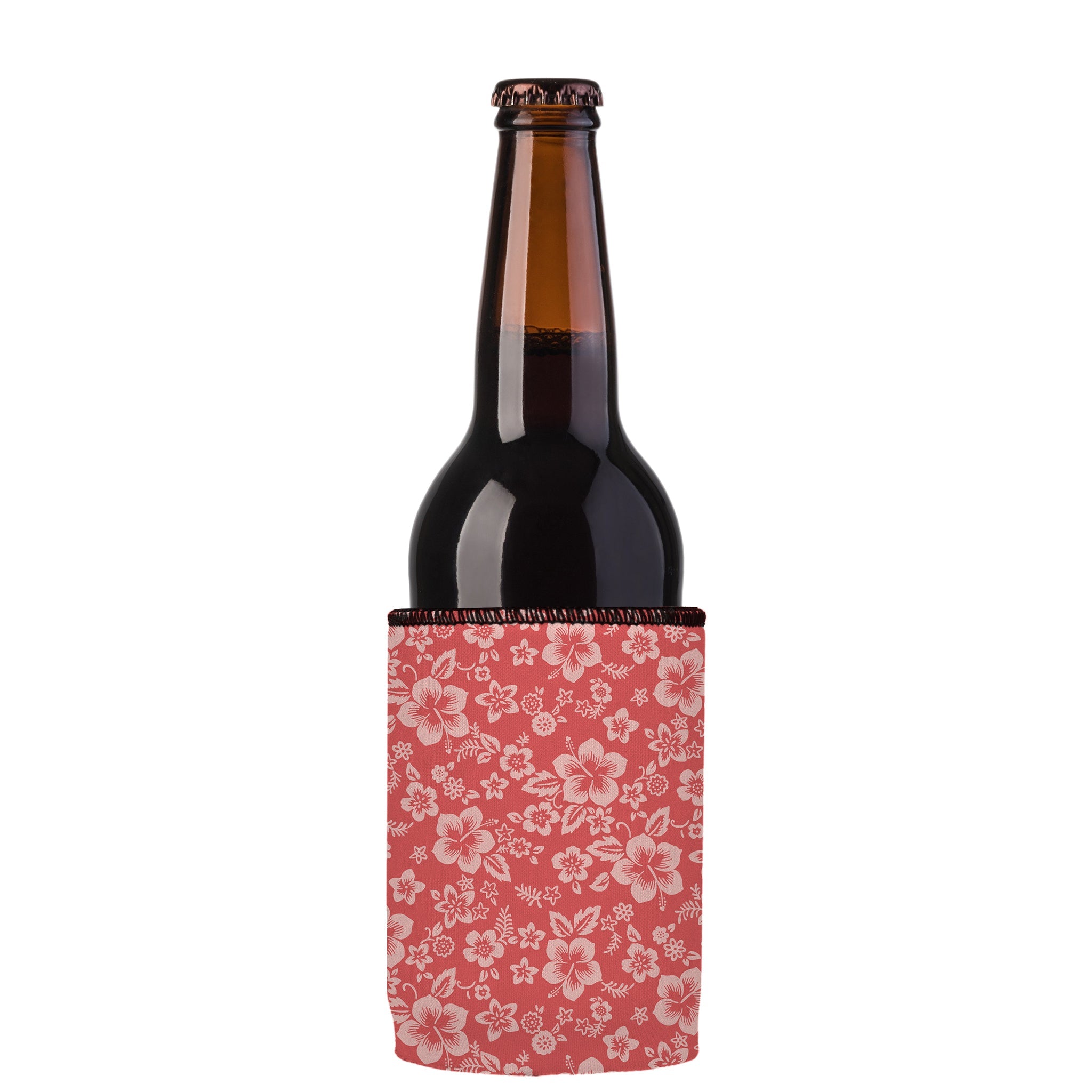 Stubbyz Coral Bloom Stubby Cooler 2-Pack