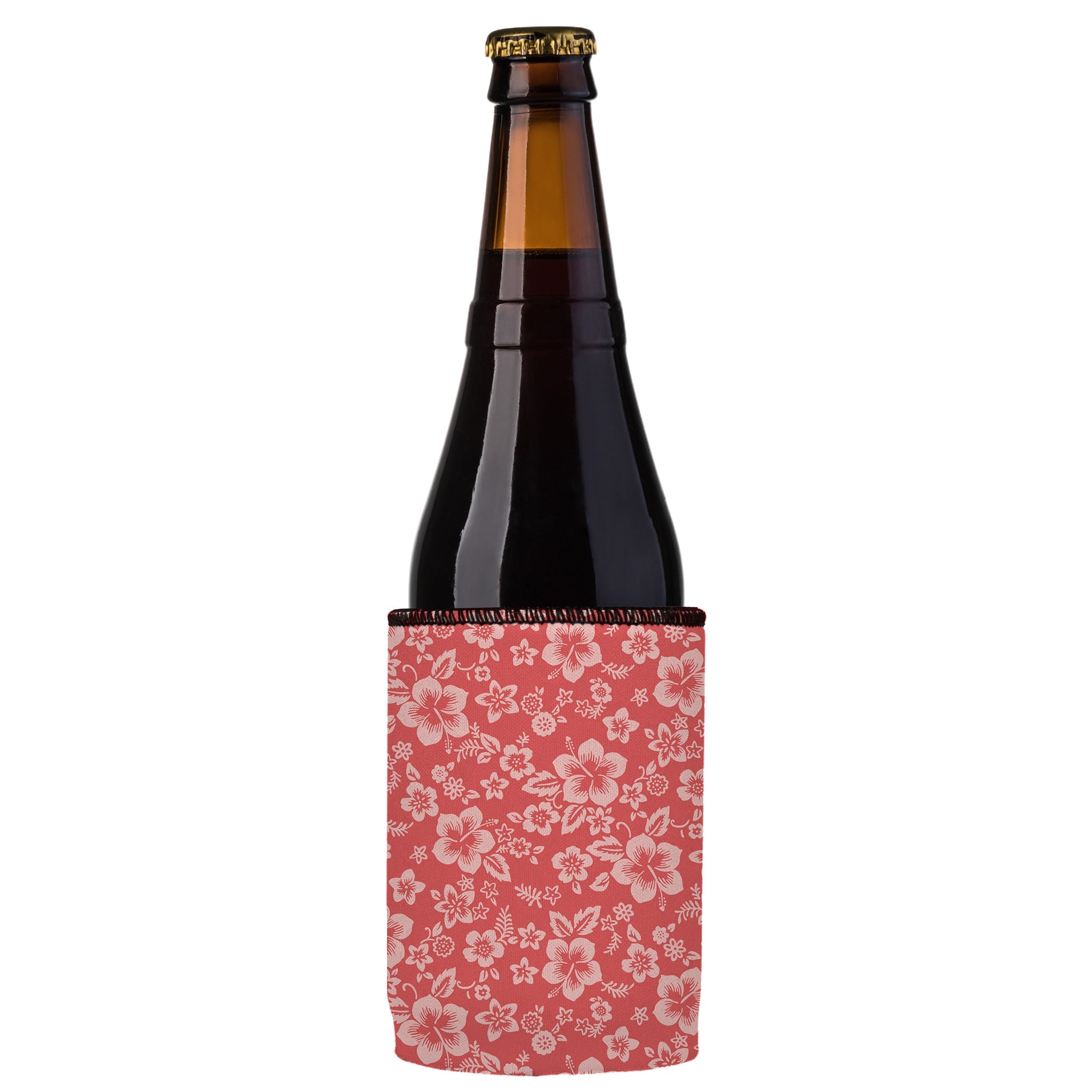 Stubbyz Coral Bloom Stubby Cooler 2-Pack