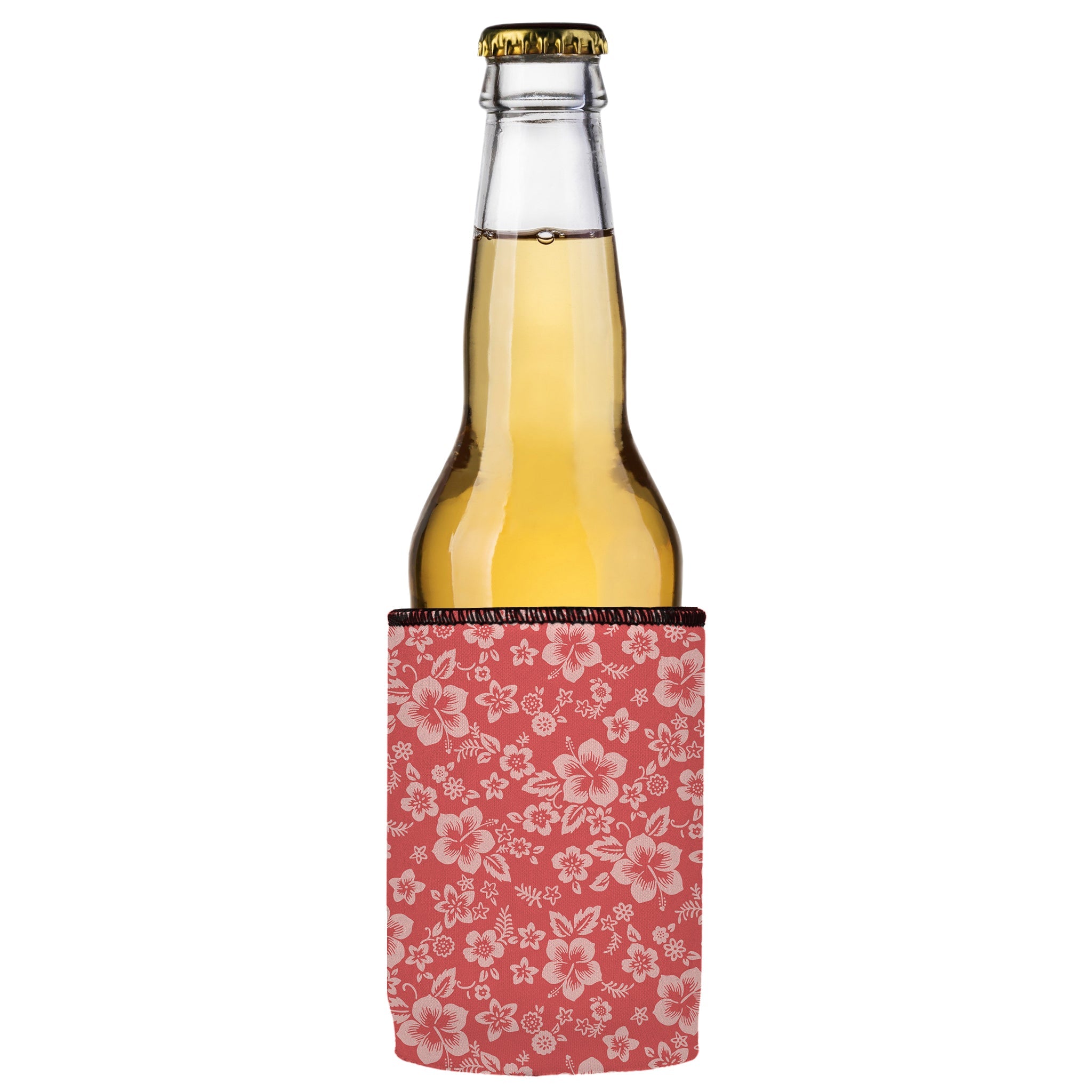 Stubbyz Coral Bloom Stubby Cooler 2-Pack