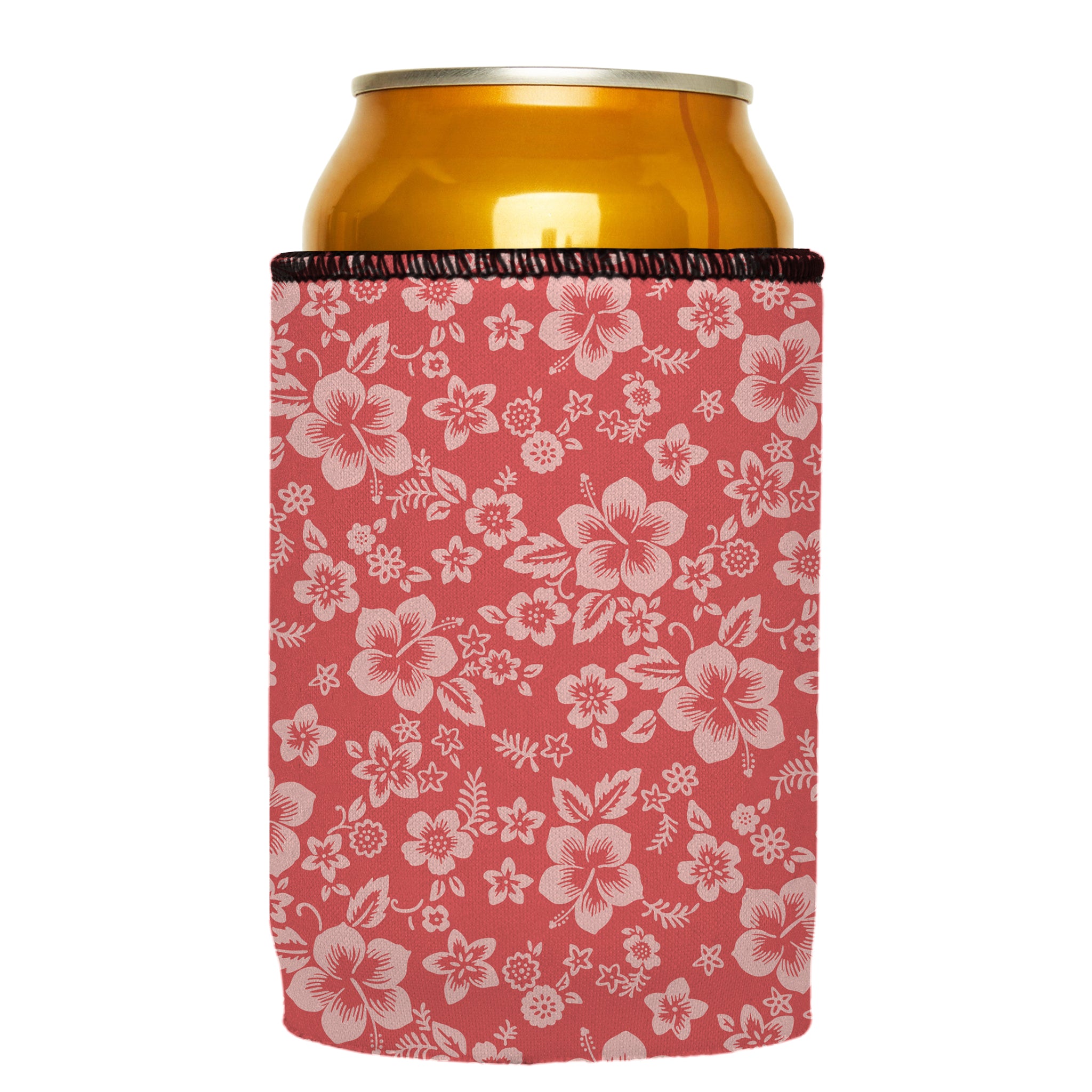 Stubbyz Coral Bloom Stubby Cooler
