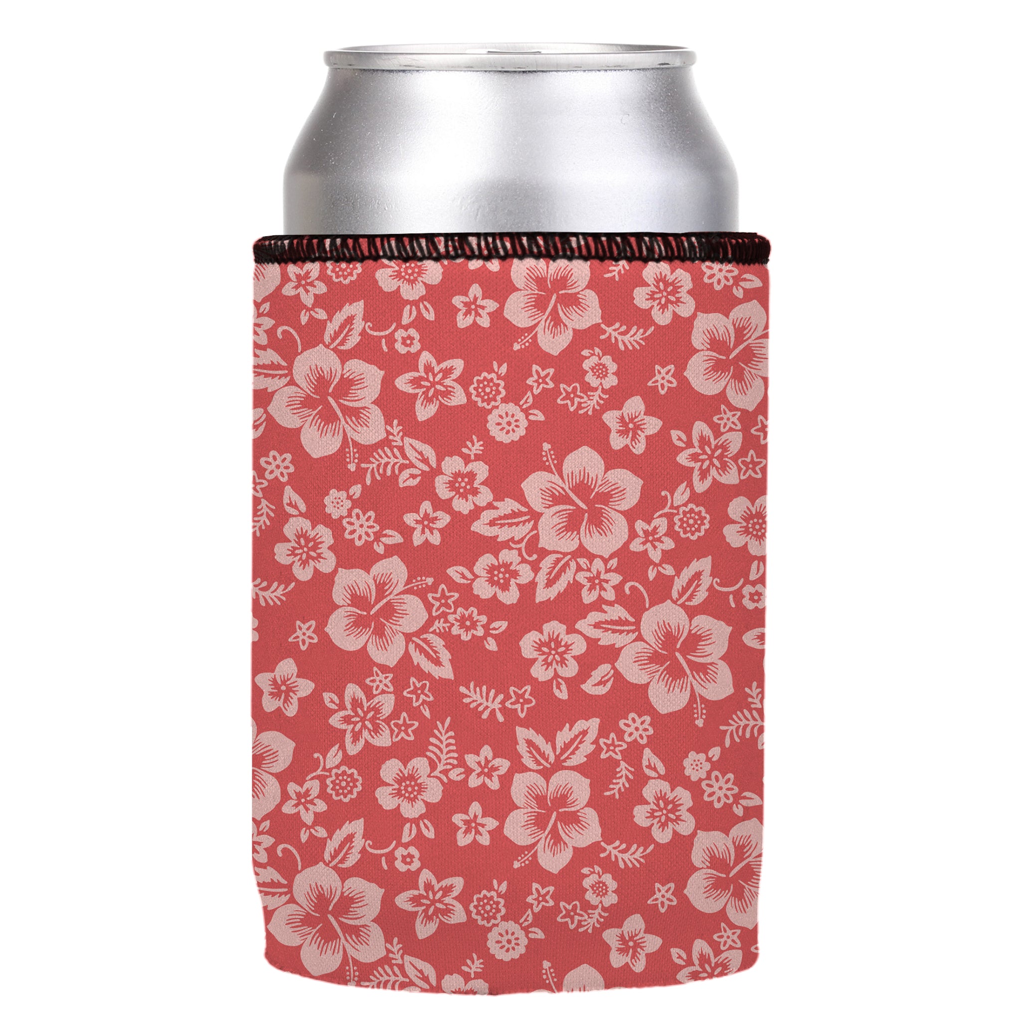 Stubbyz Coral Bloom Stubby Cooler