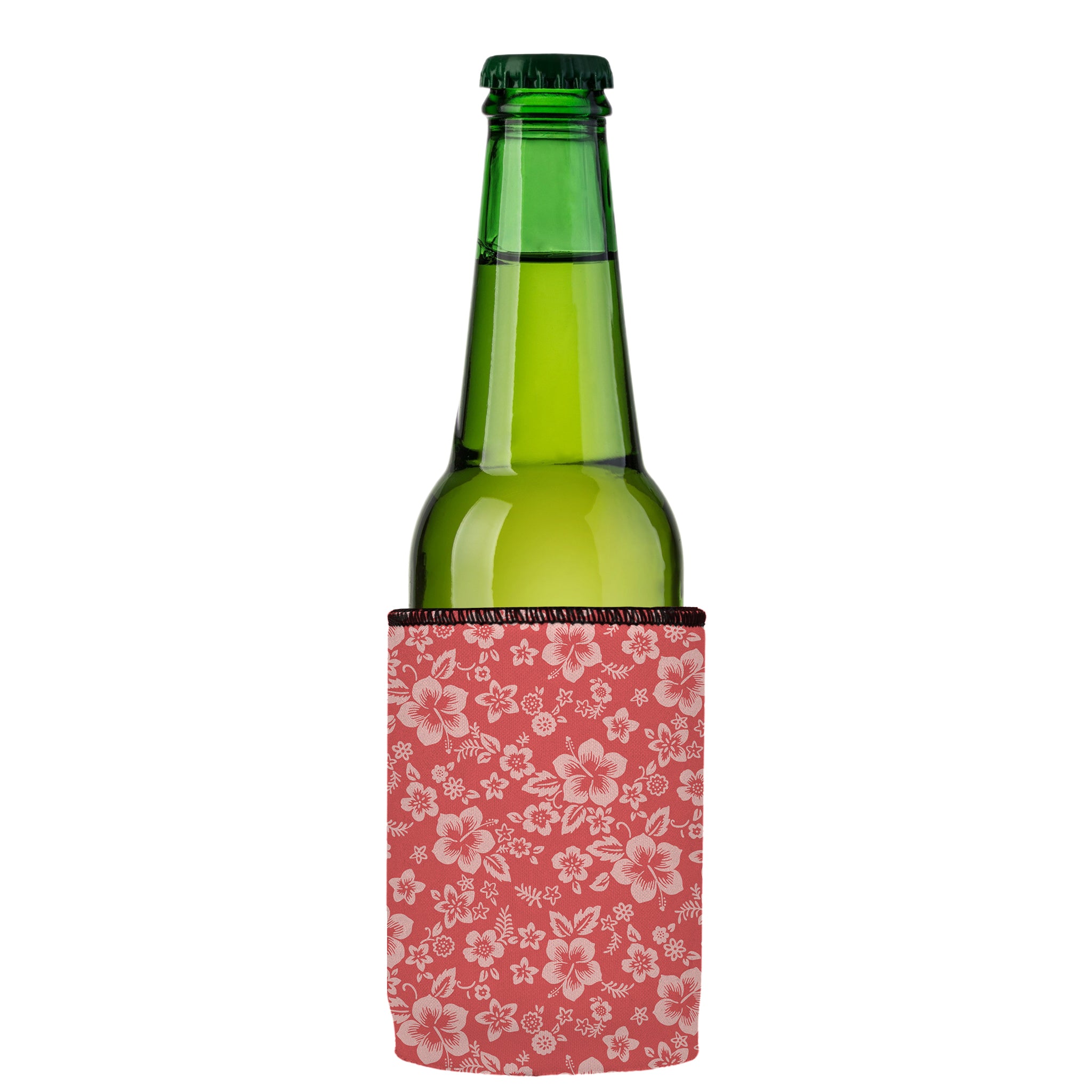 Stubbyz Coral Bloom Stubby Cooler