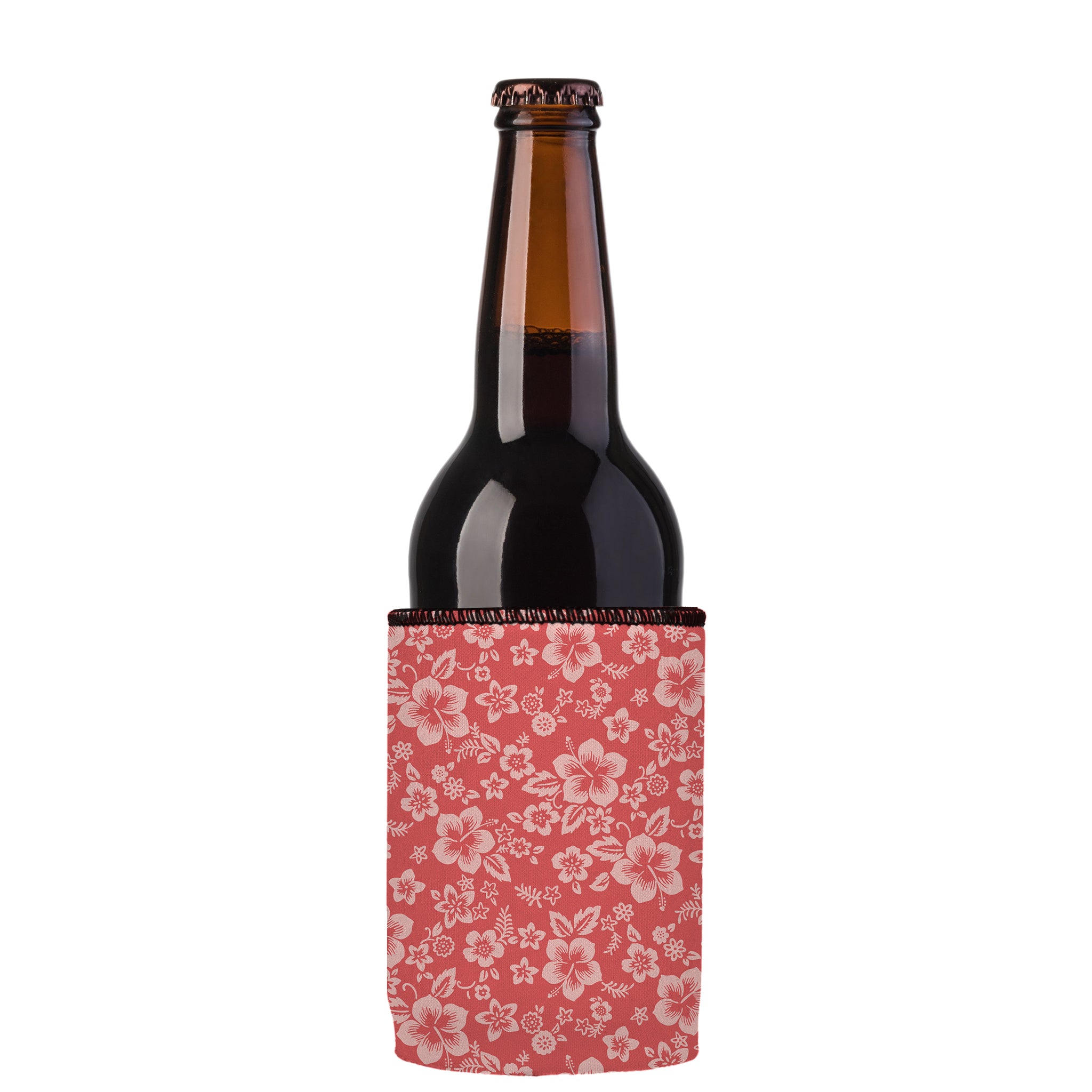 Stubbyz Coral Bloom Stubby Cooler