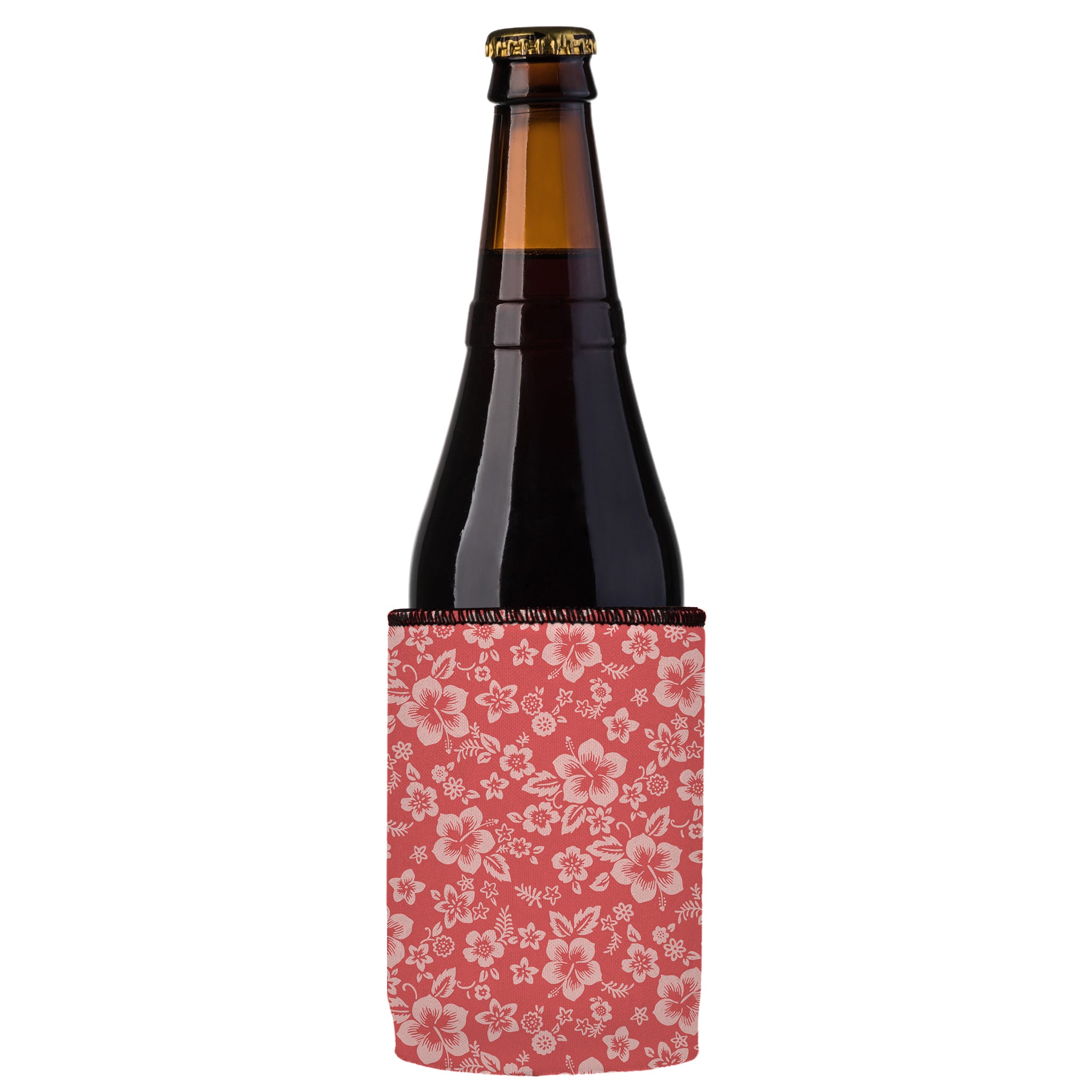 Stubbyz Coral Bloom Stubby Cooler
