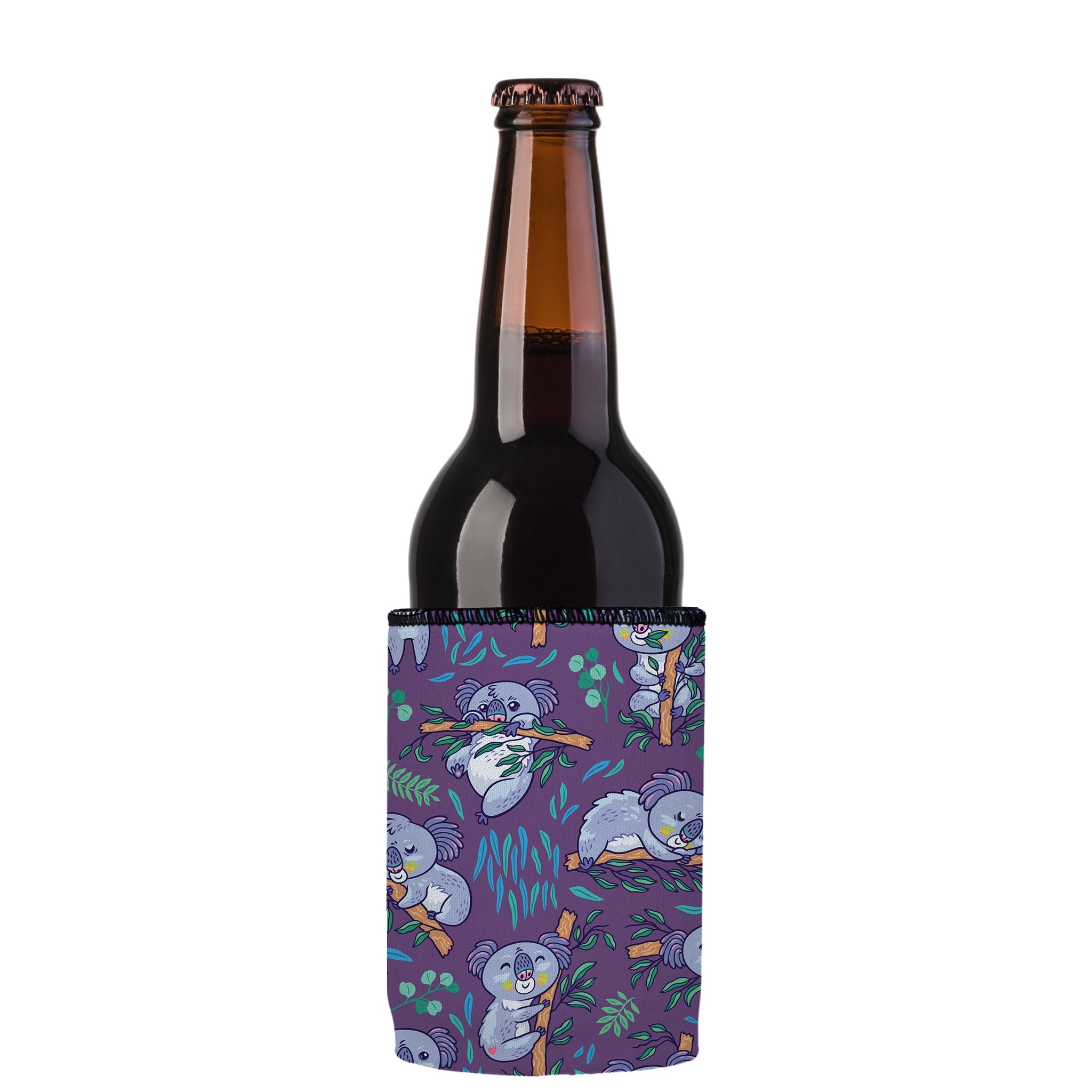 Stubbyz Koala Cuddle Stubby Cooler 2-Pack