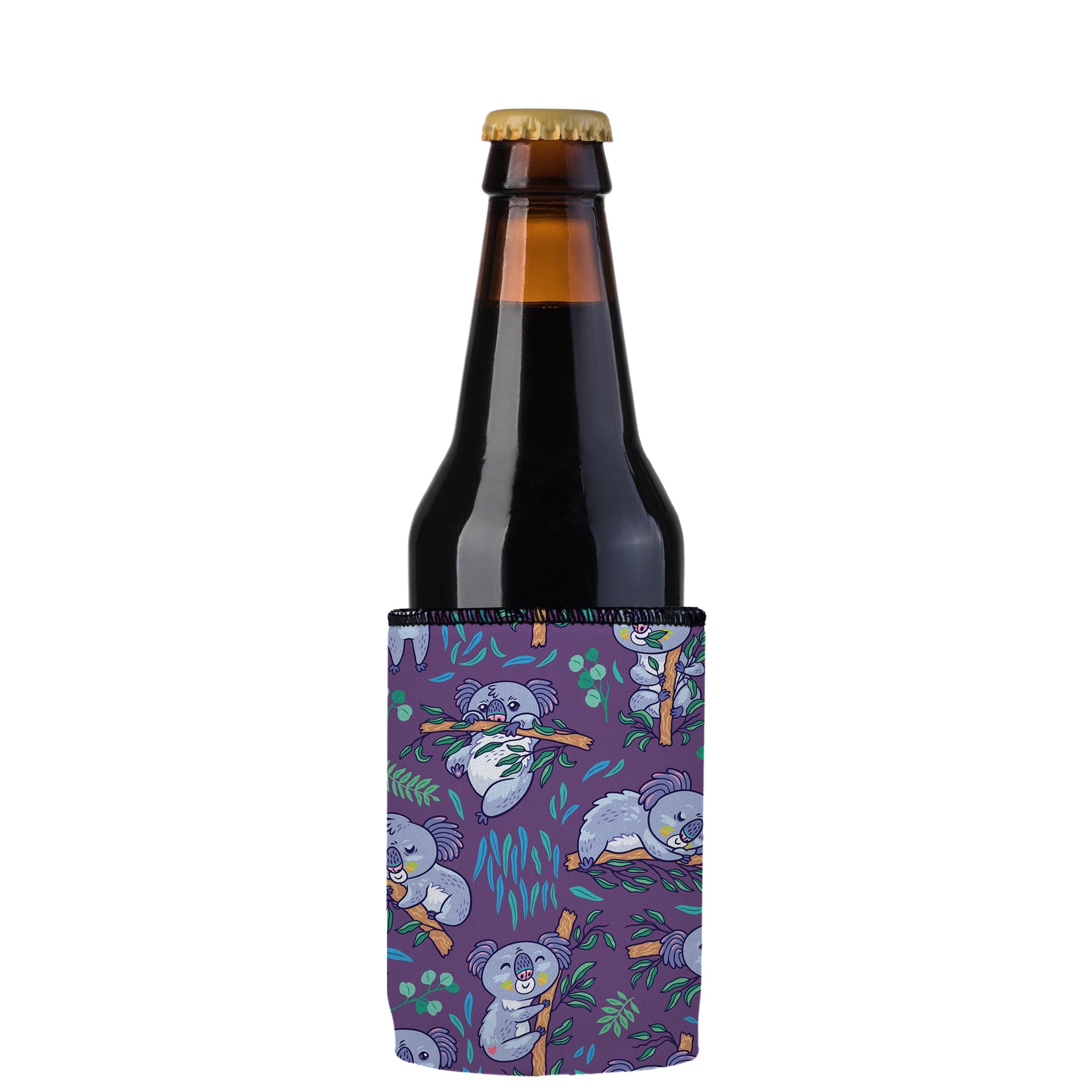 Stubbyz Koala Cuddle Stubby Cooler 2-Pack