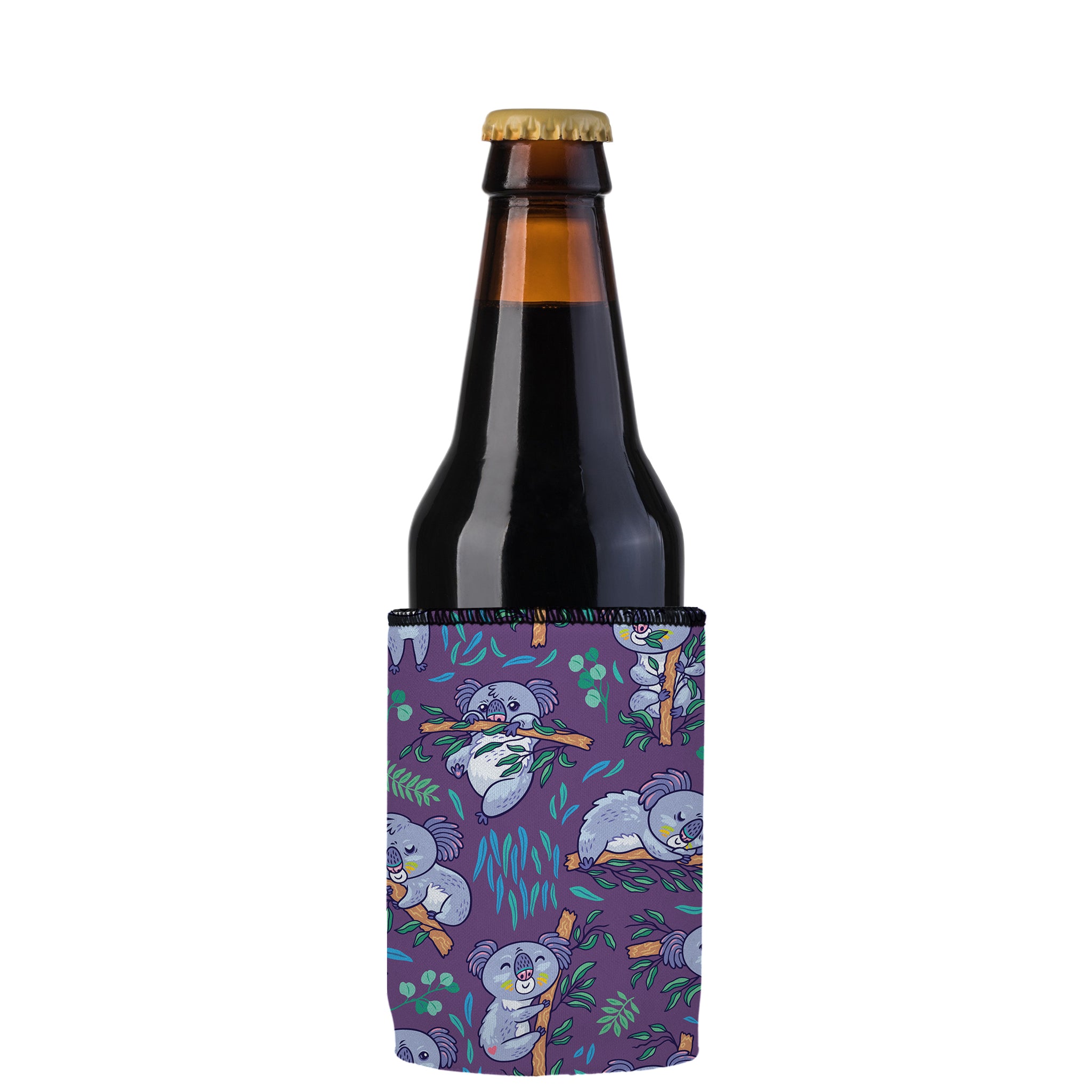 Stubbyz Koala Cuddle Stubby Cooler