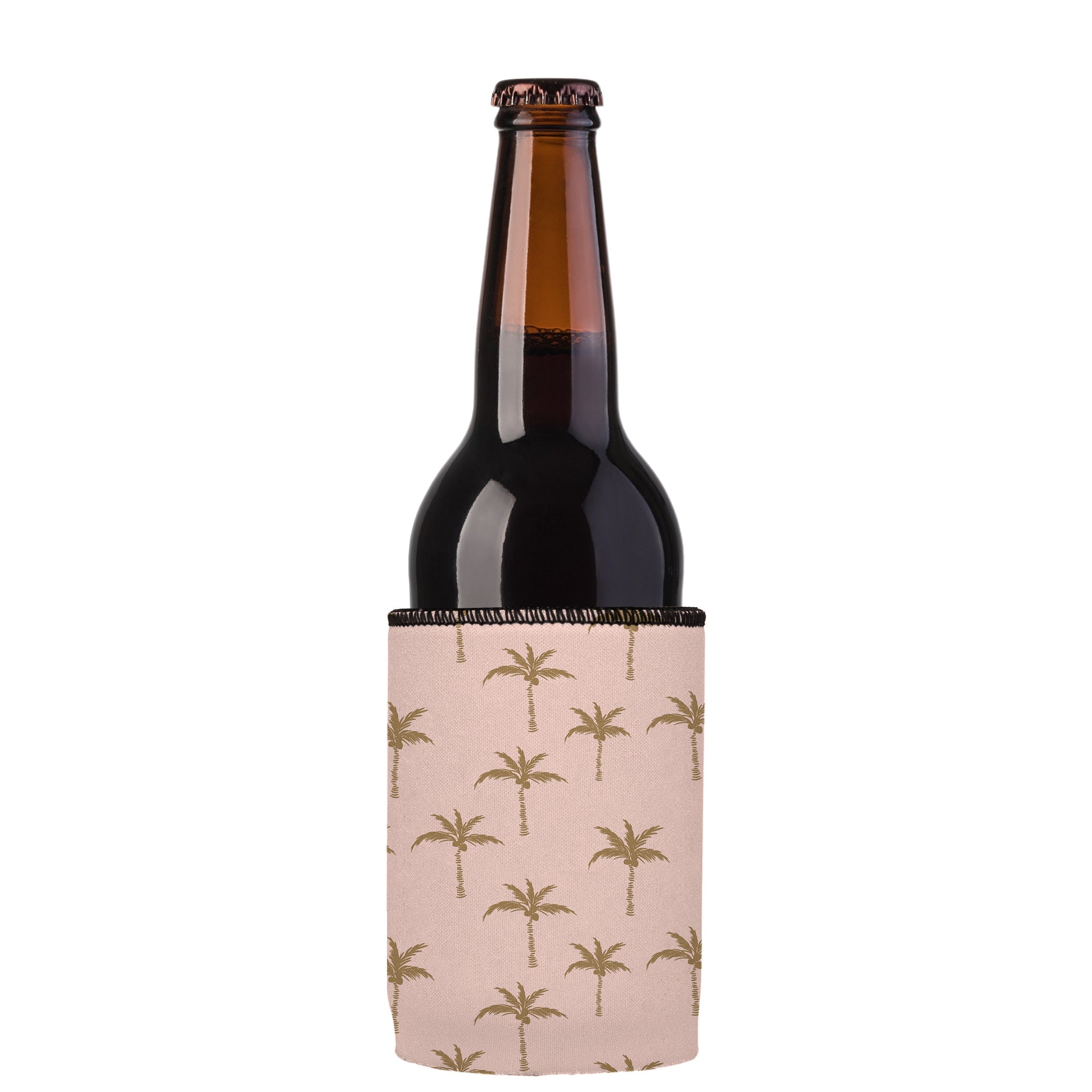 Stubbyz Golden Palms Stubby Cooler 2-Pack