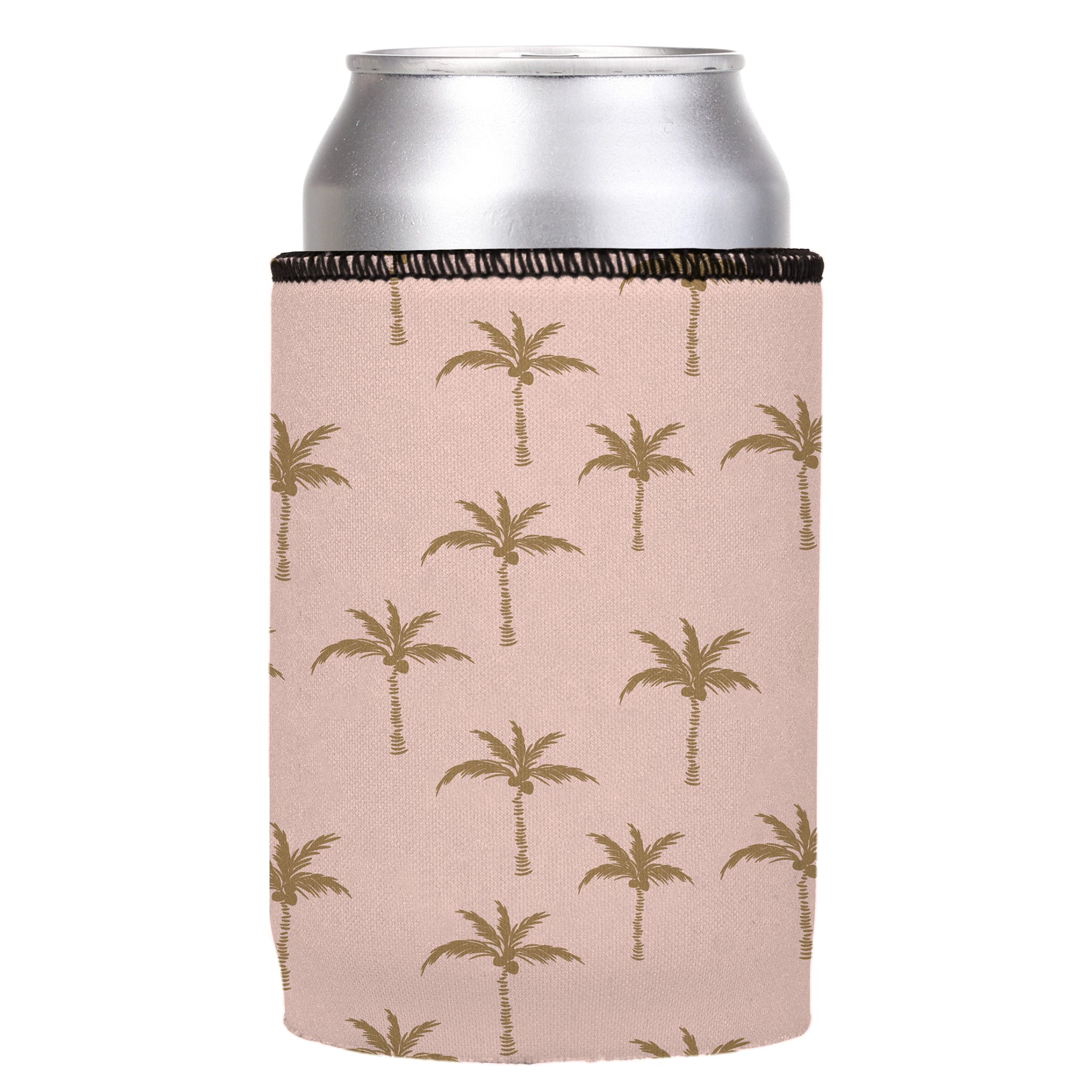 Stubbyz Golden Palms Stubby Cooler