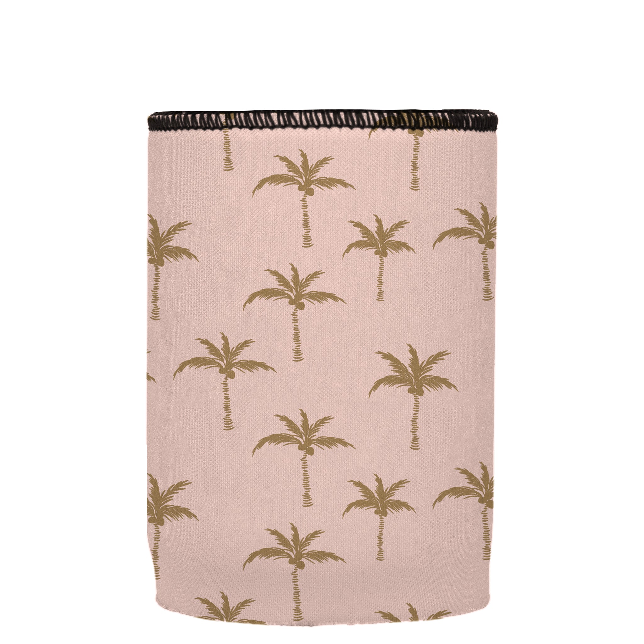 Stubbyz Golden Palms Stubby Cooler
