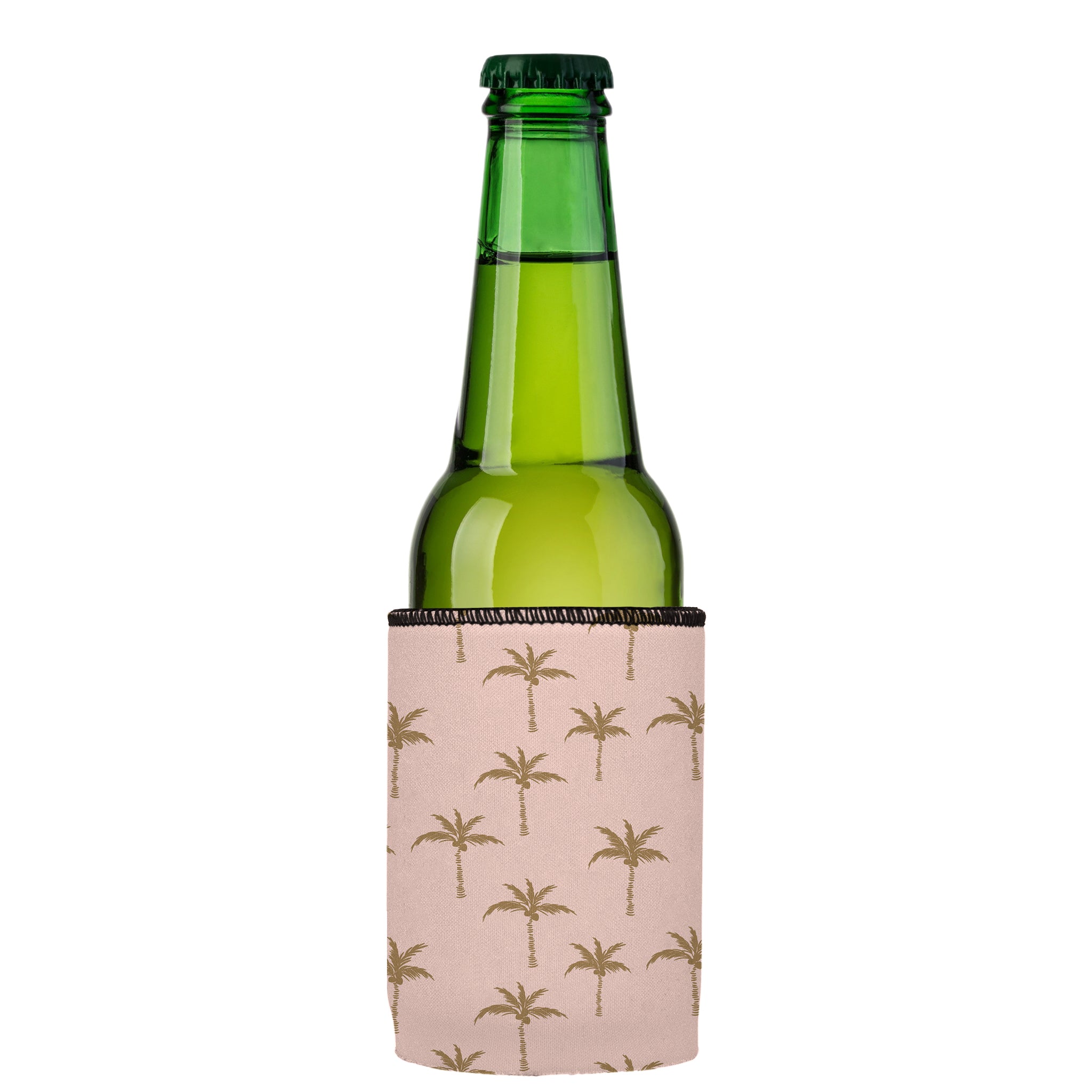 Stubbyz Golden Palms Stubby Cooler