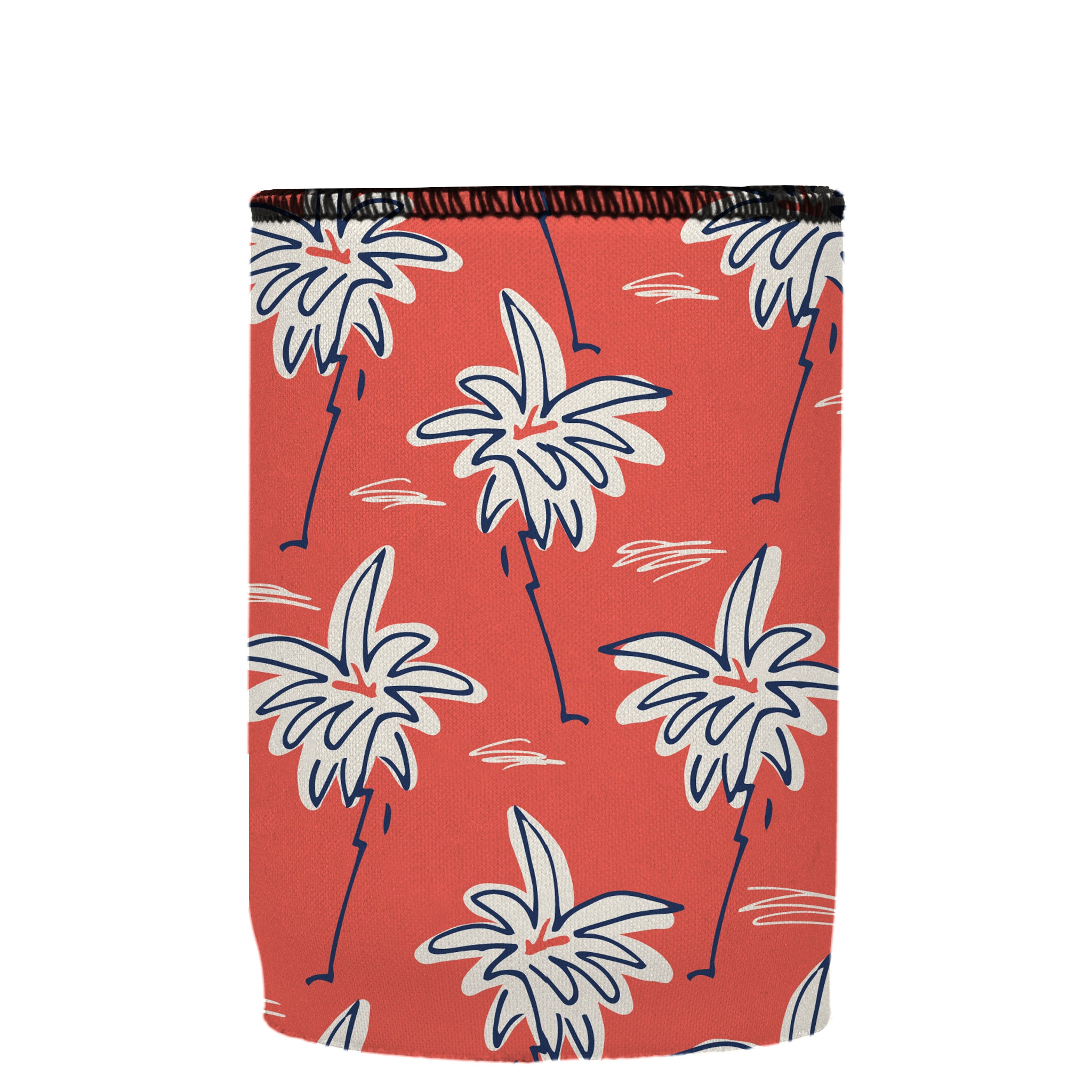 Stubbyz Handrawn Palms Stubby Cooler