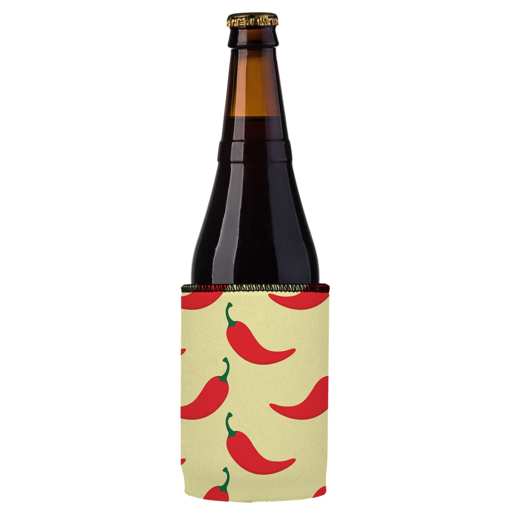 Stubbyz Chilli Heat Stubby Cooler 3-Pack