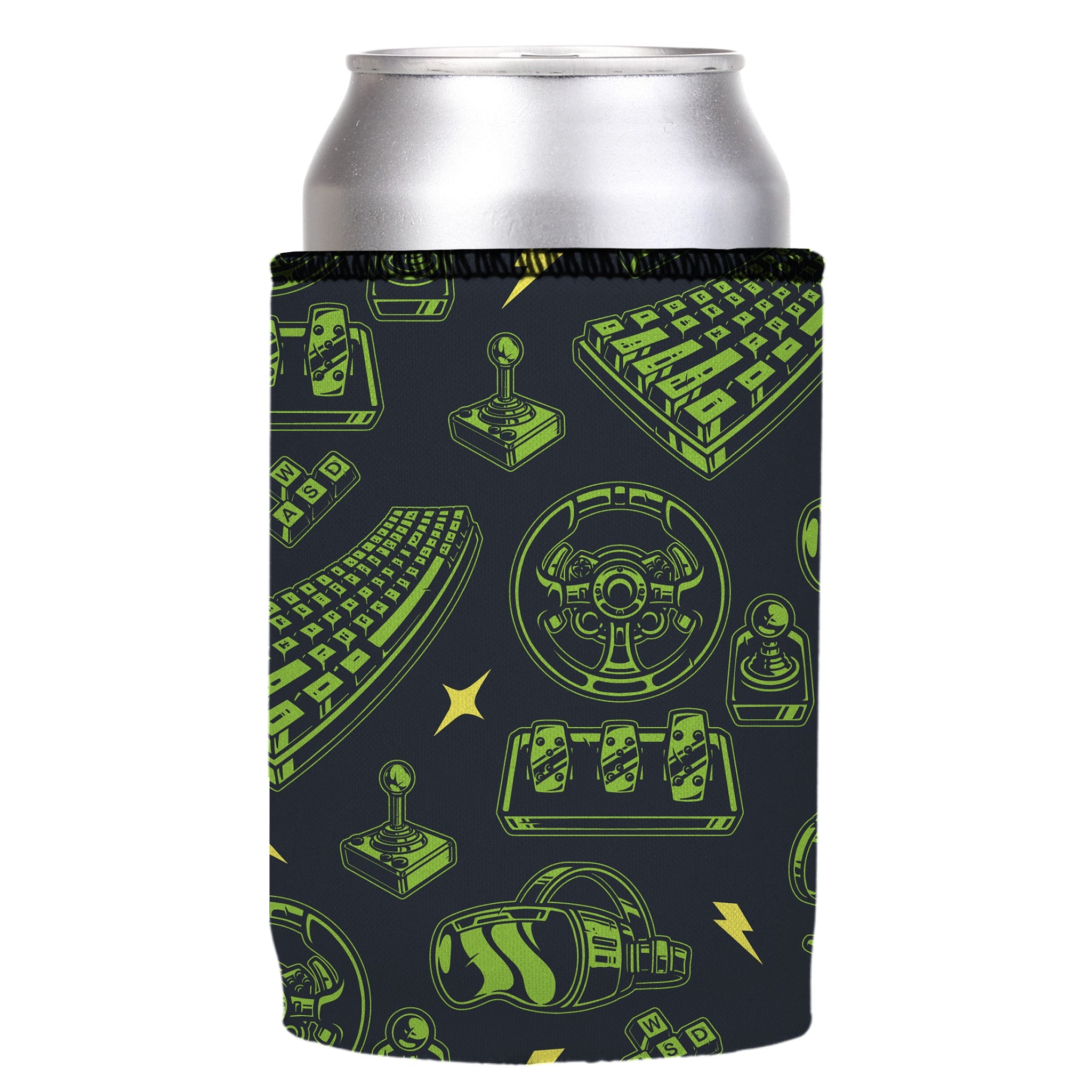 Stubbyz Gamer Stubby Cooler 2-Pack