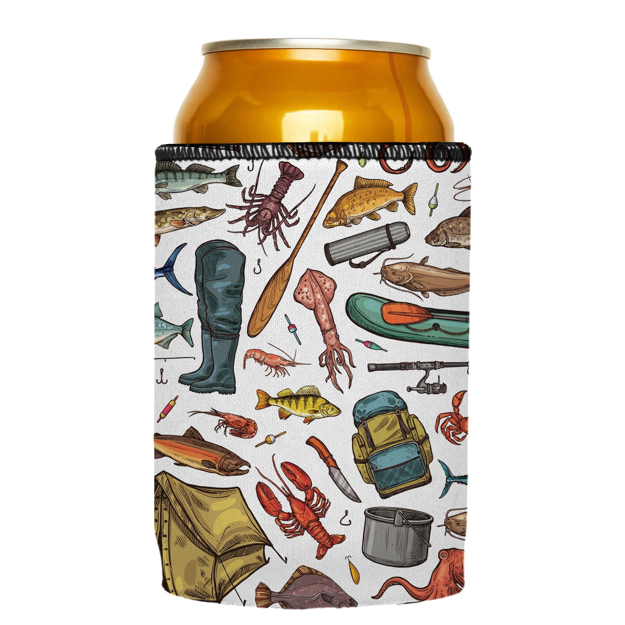 Stubbyz Fishing & Camping Stubby Cooler 2-Pack