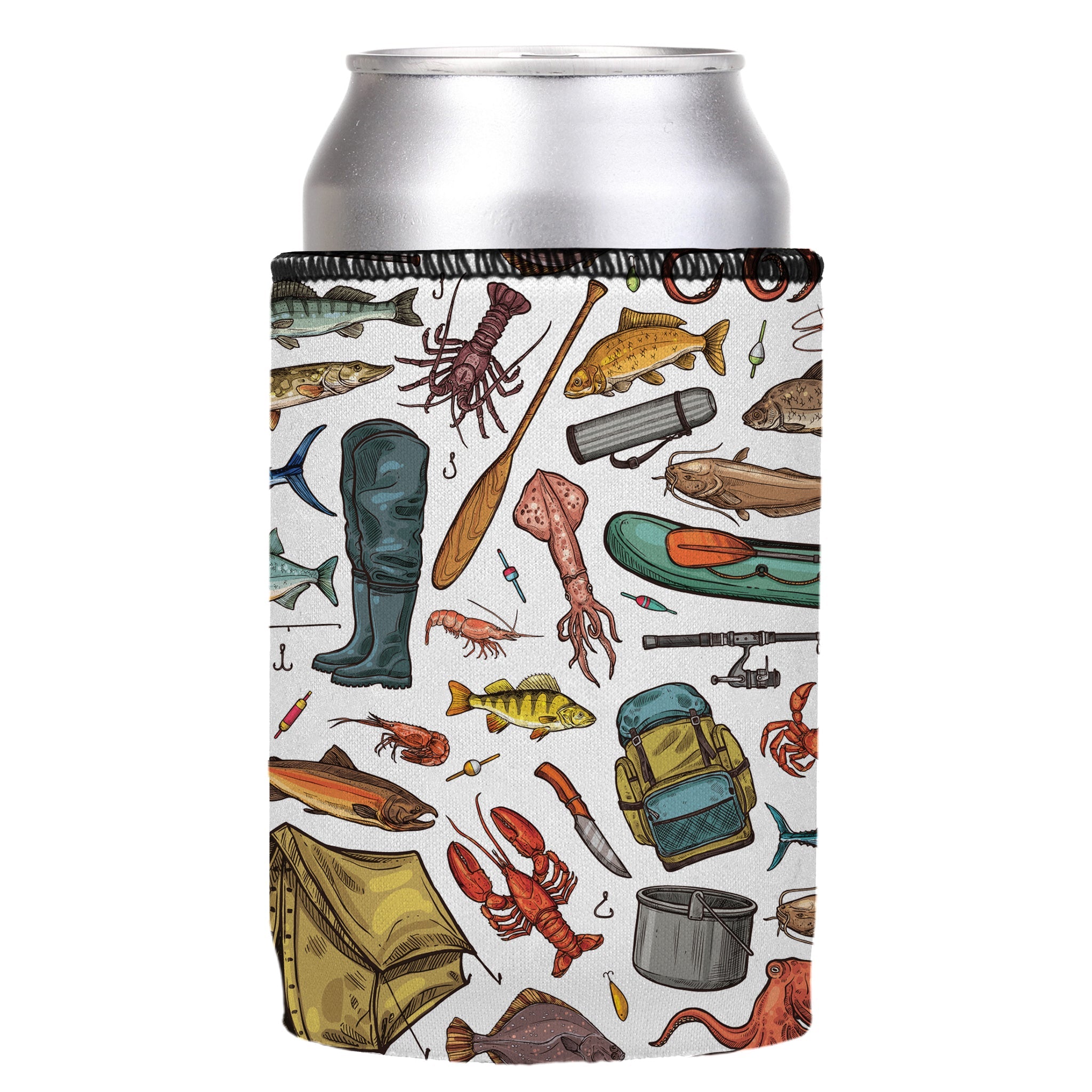 Stubbyz Fishing & Camping Stubby Cooler 2-Pack
