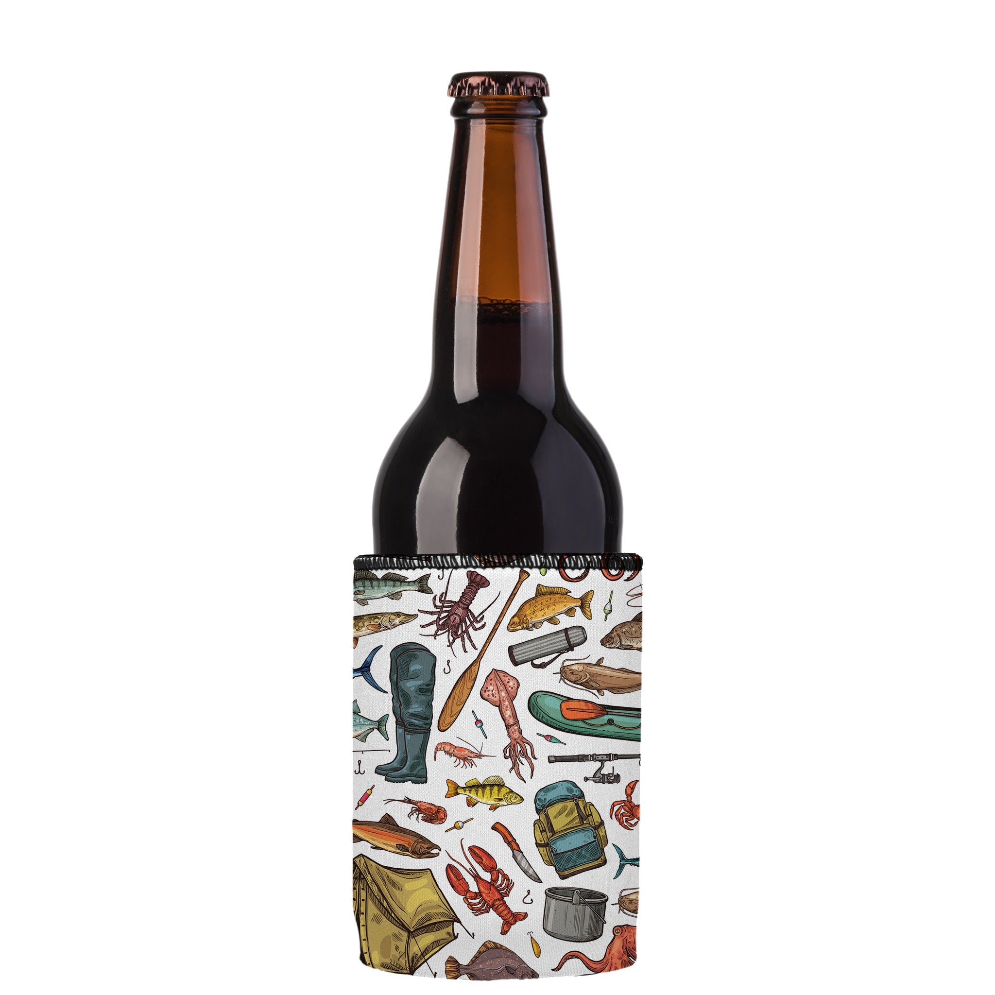 Stubbyz Fishing & Camping Stubby Cooler 2-Pack