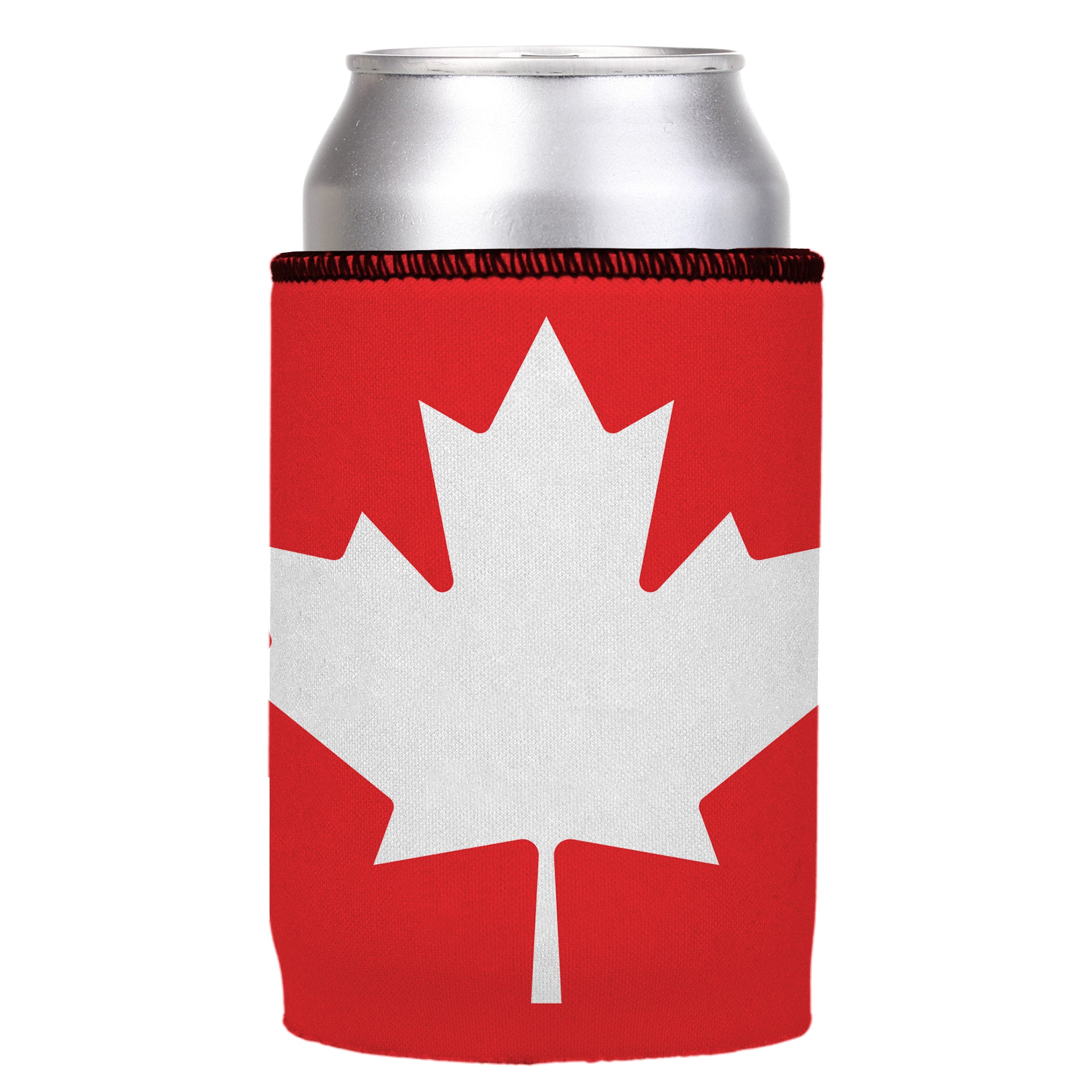 Stubbyz Canadian Flag Stubby Cooler
