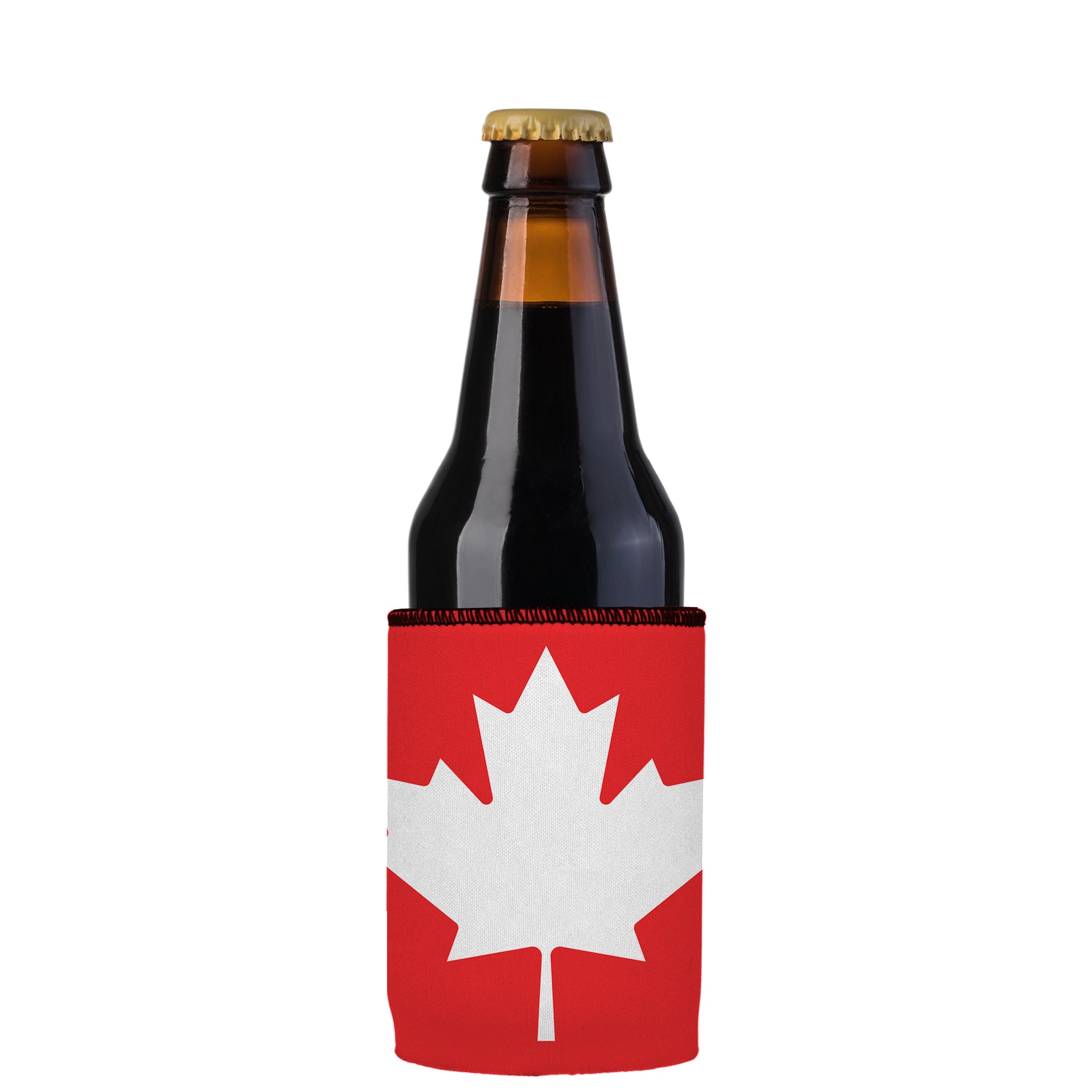 Stubbyz Canadian Flag Stubby Cooler