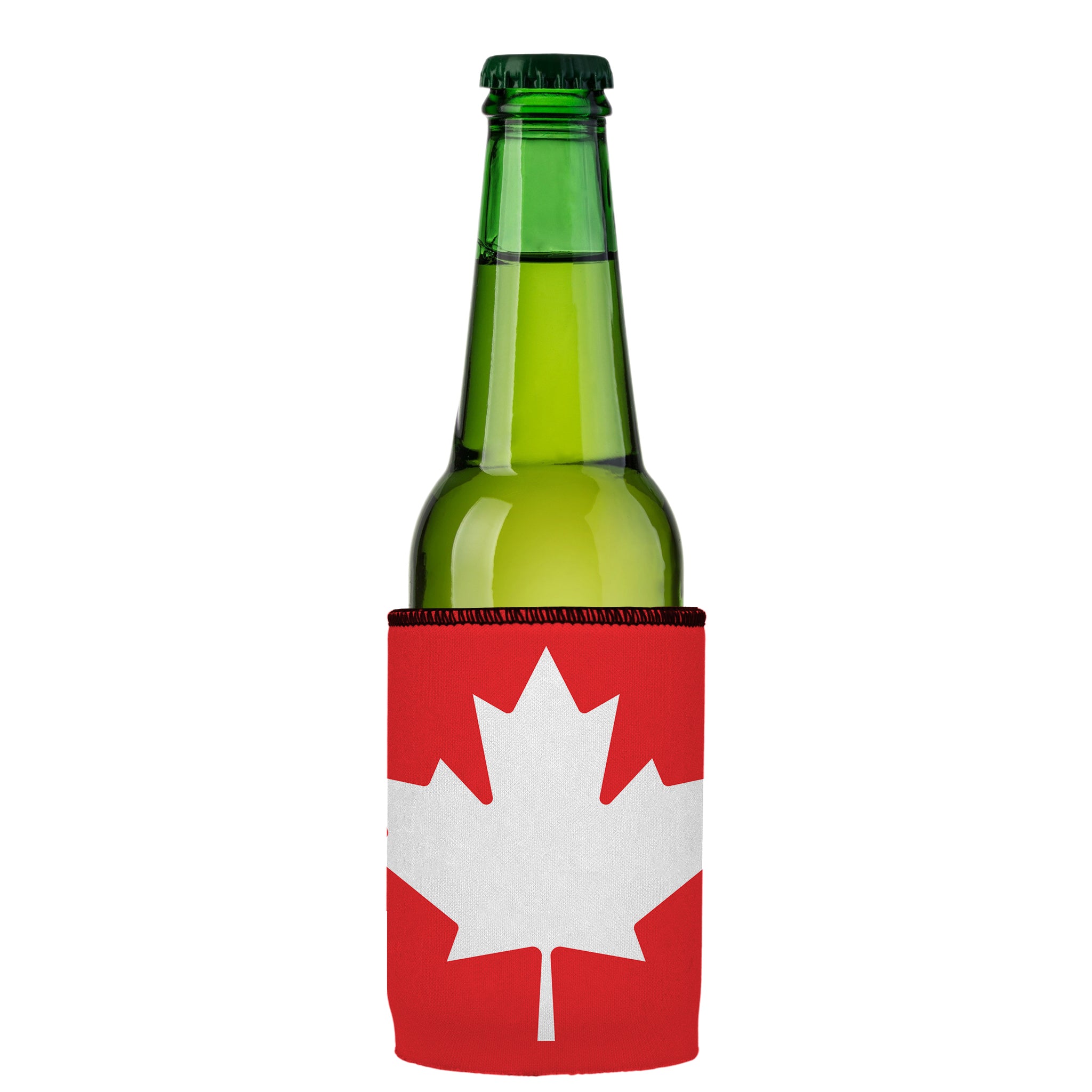 Stubbyz Canadian Flag Stubby Cooler