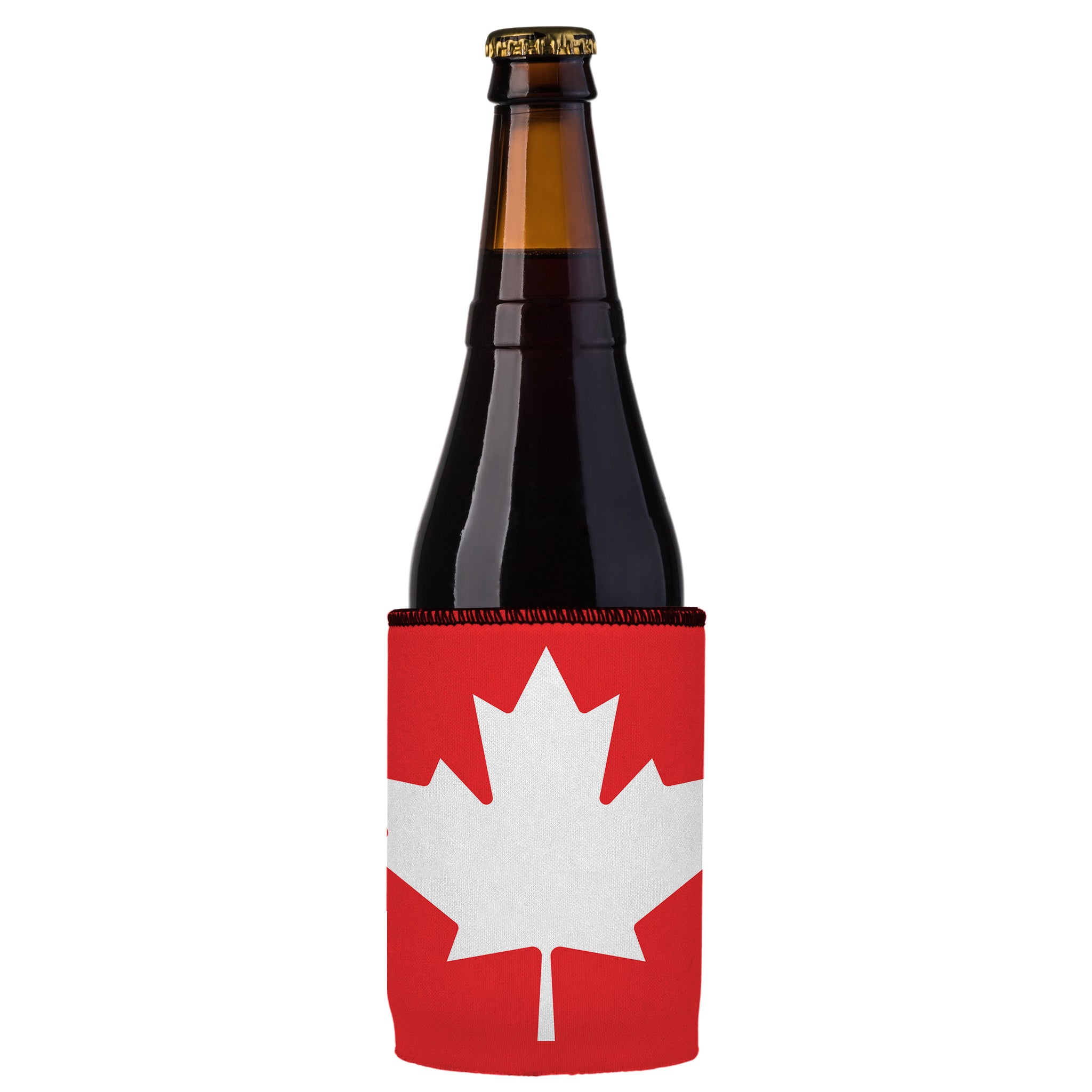 Stubbyz Canadian Flag Stubby Cooler