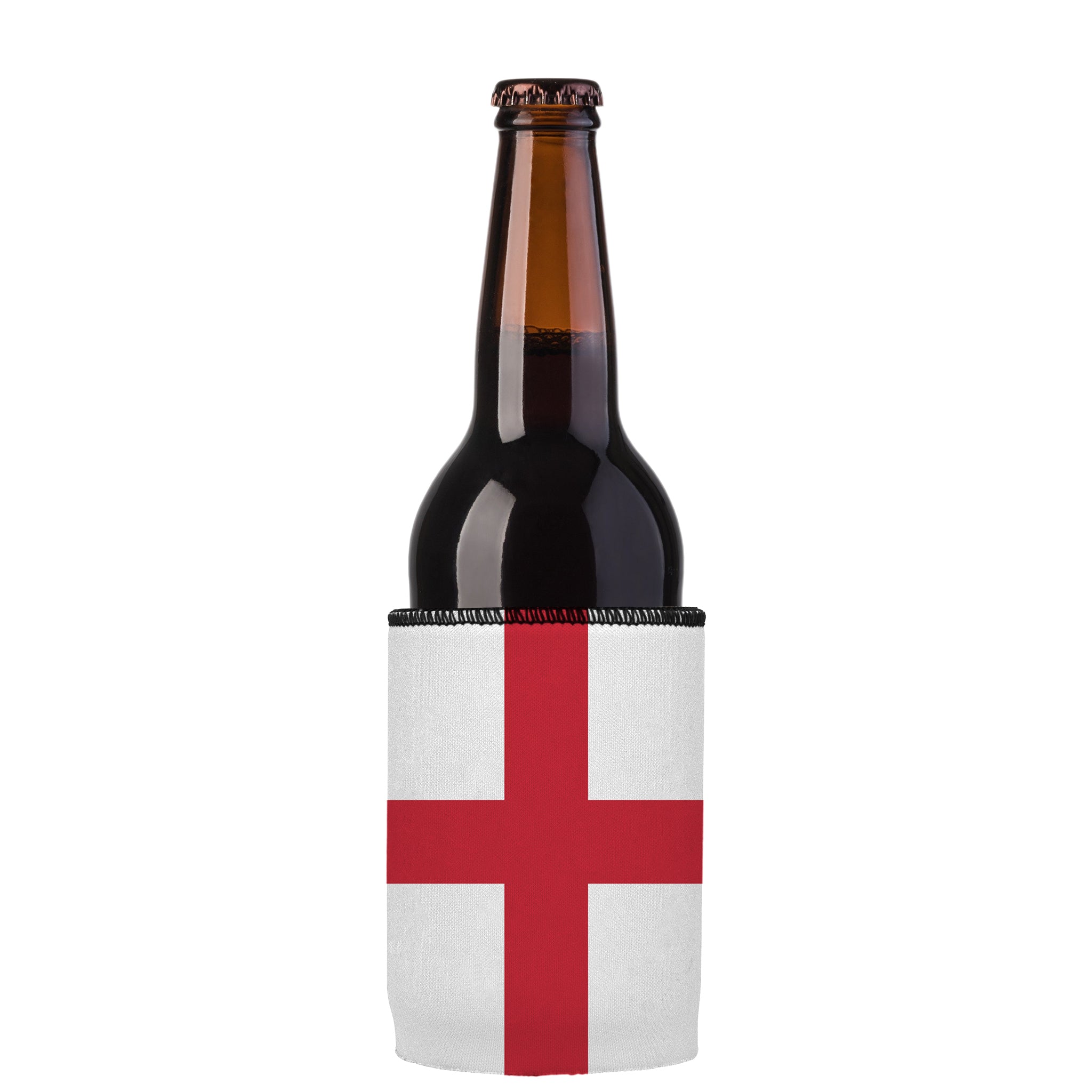 Stubbyz English Flag Stubby Cooler 2-Pack