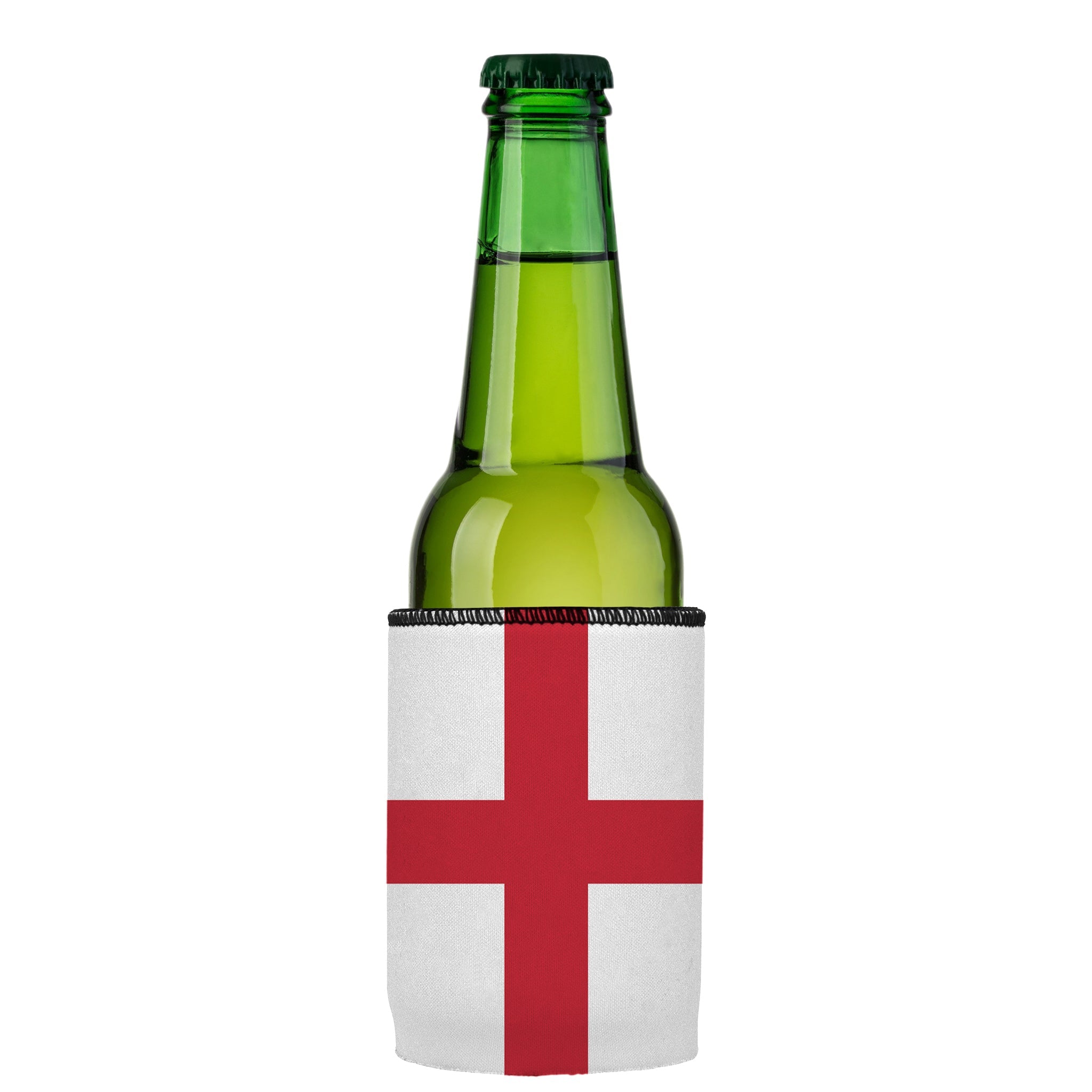 Stubbyz English Flag Stubby Cooler 2-Pack