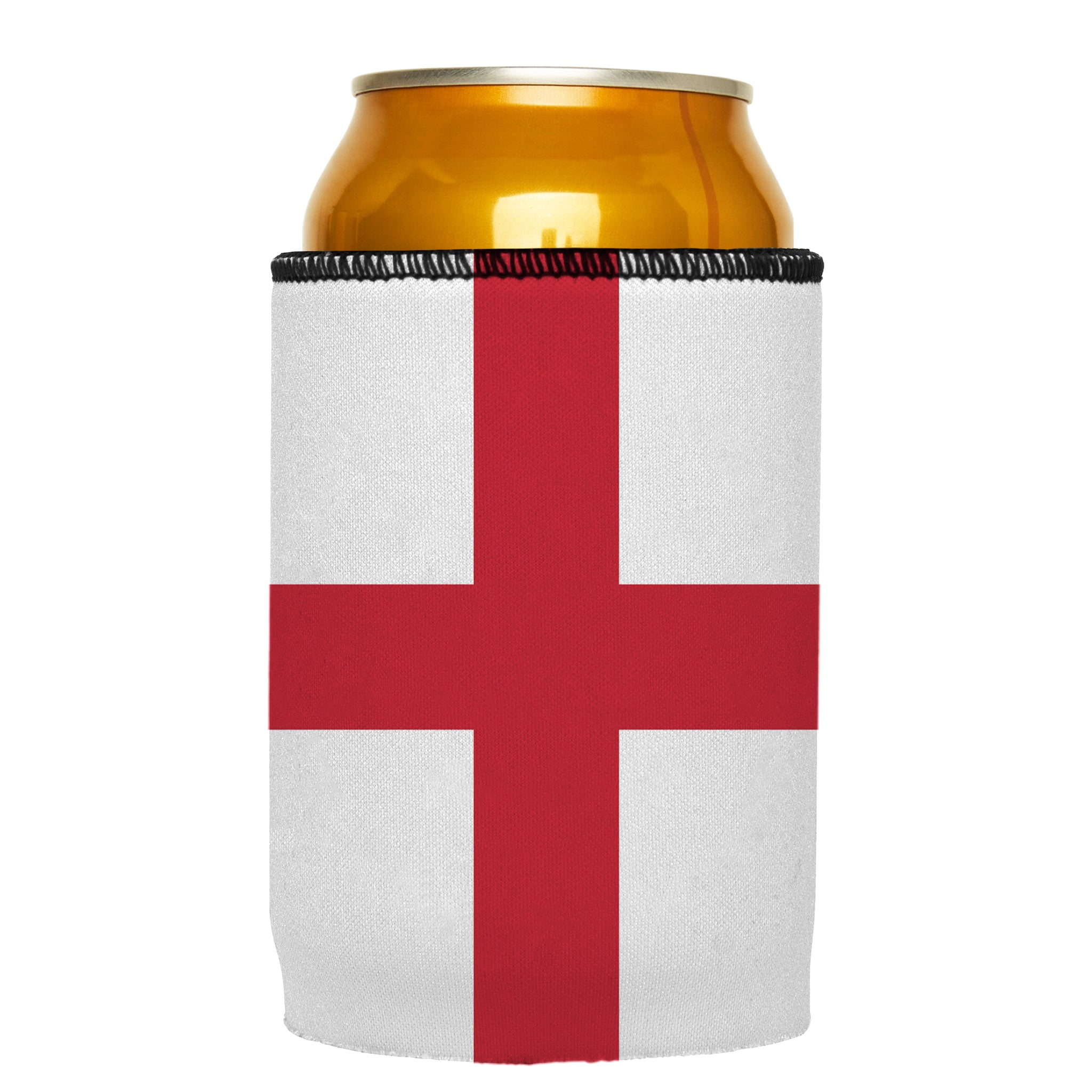 Stubbyz English Flag Stubby Cooler