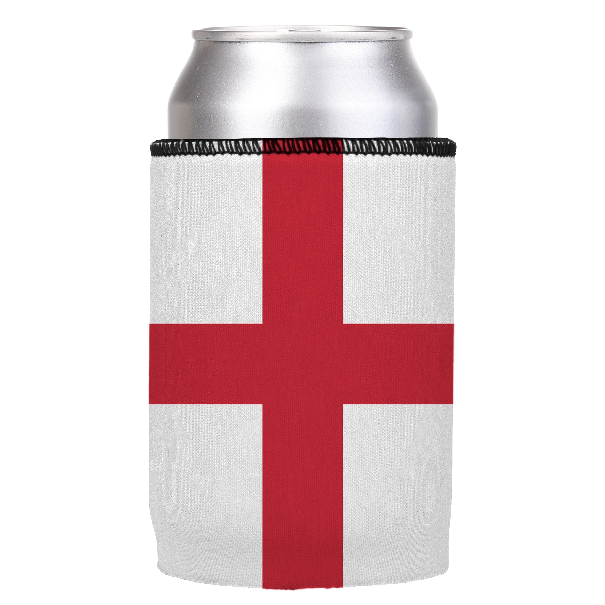 Stubbyz English Flag Stubby Cooler