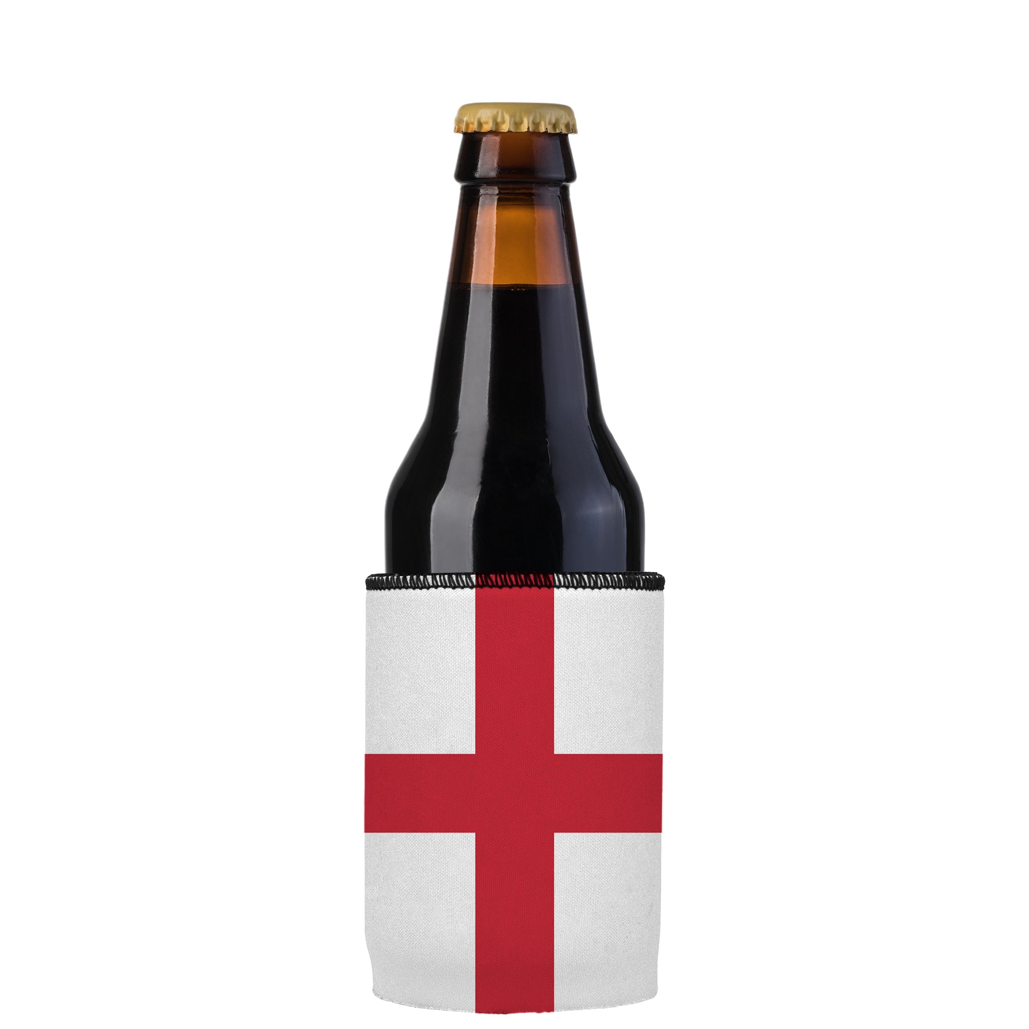 Stubbyz English Flag Stubby Cooler
