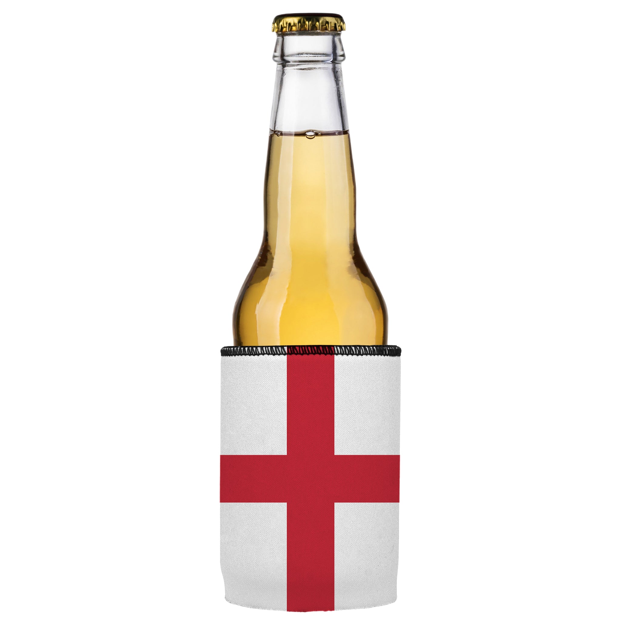 Stubbyz English Flag Stubby Cooler