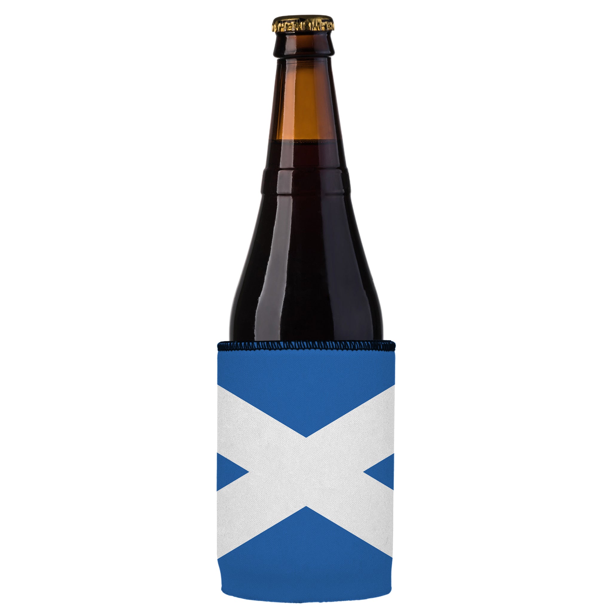 Stubbyz Scotish Flag Stubby Cooler 2-Pack