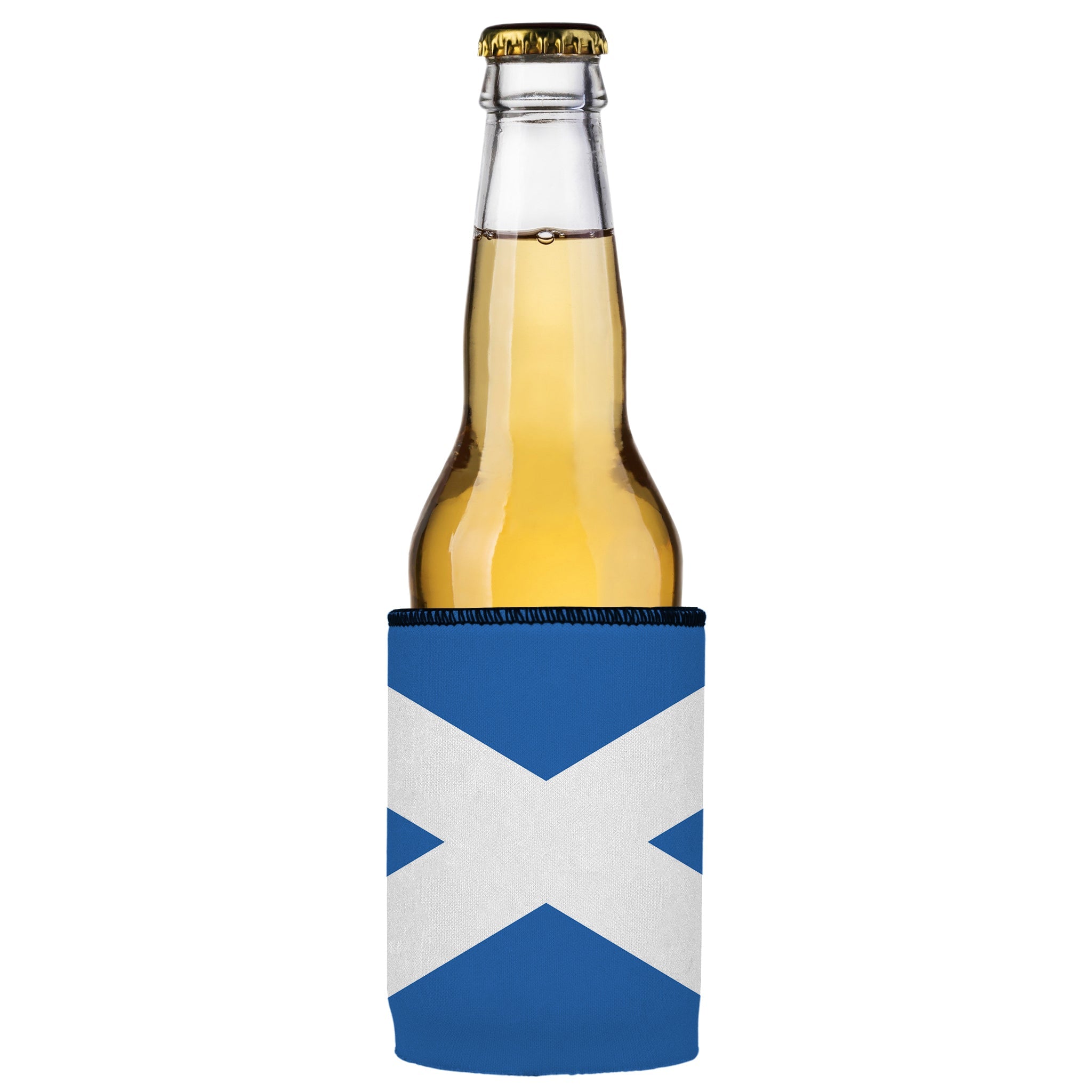 Stubbyz Scotish Flag Stubby Cooler 2-Pack