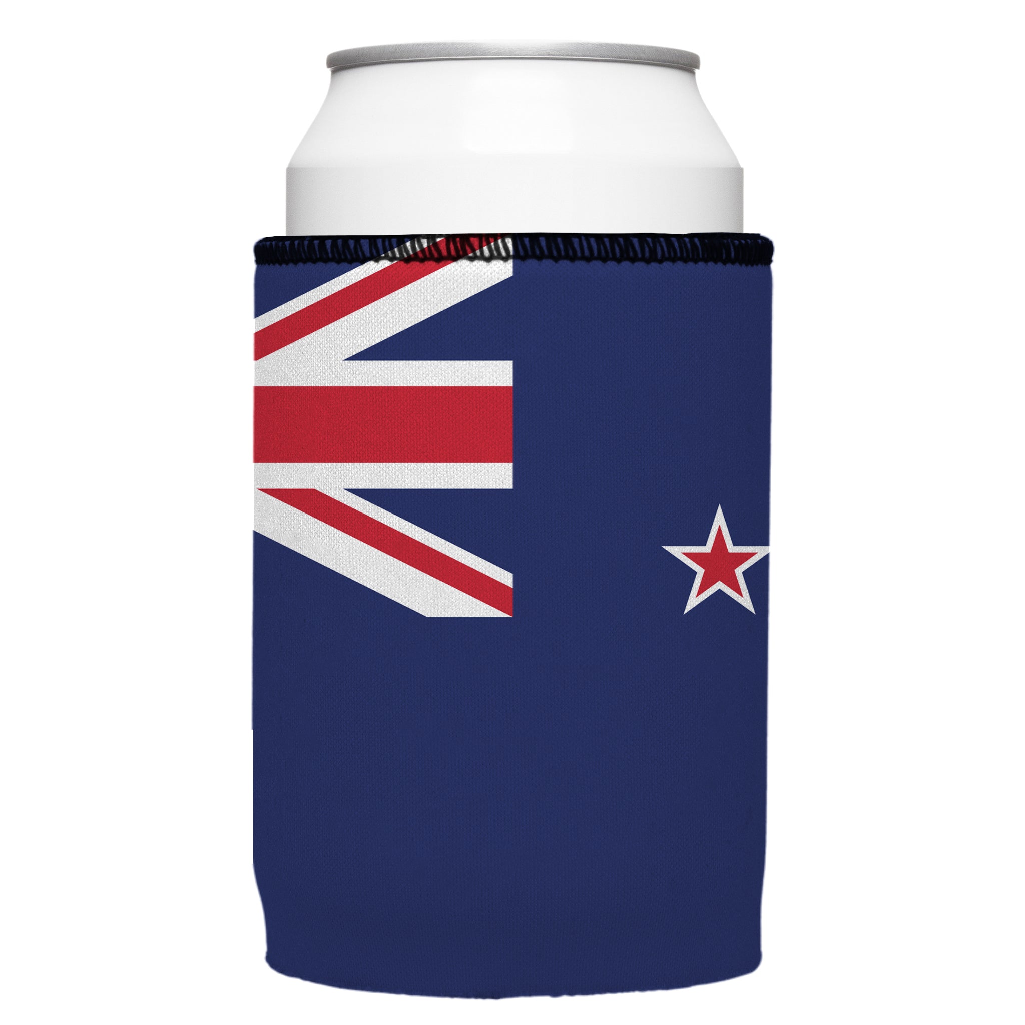 Stubbyz New Zealand Flag Stubby Cooler 3-Pack