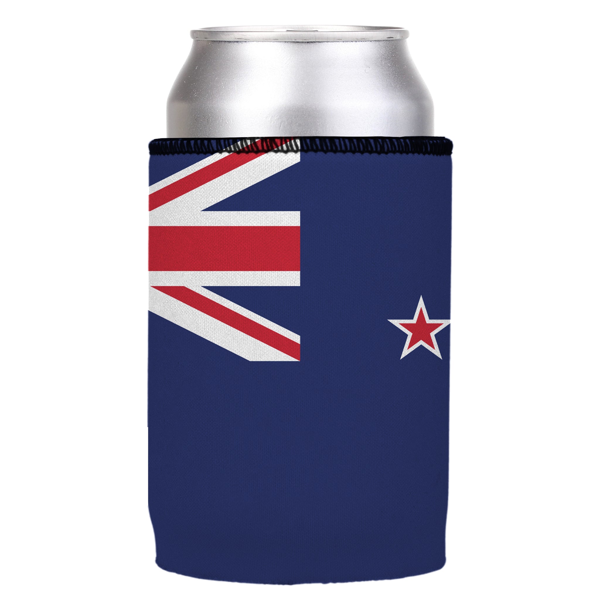 Stubbyz New Zealand Flag Stubby Cooler 3-Pack