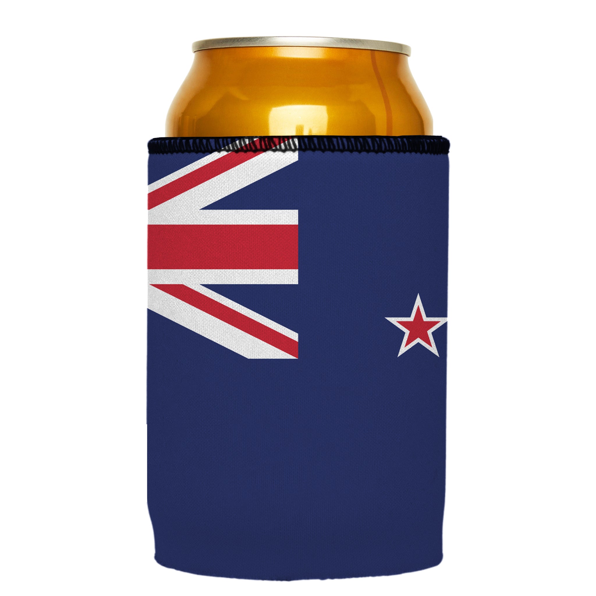 Stubbyz New Zealand Flag Stubby Cooler 3-Pack